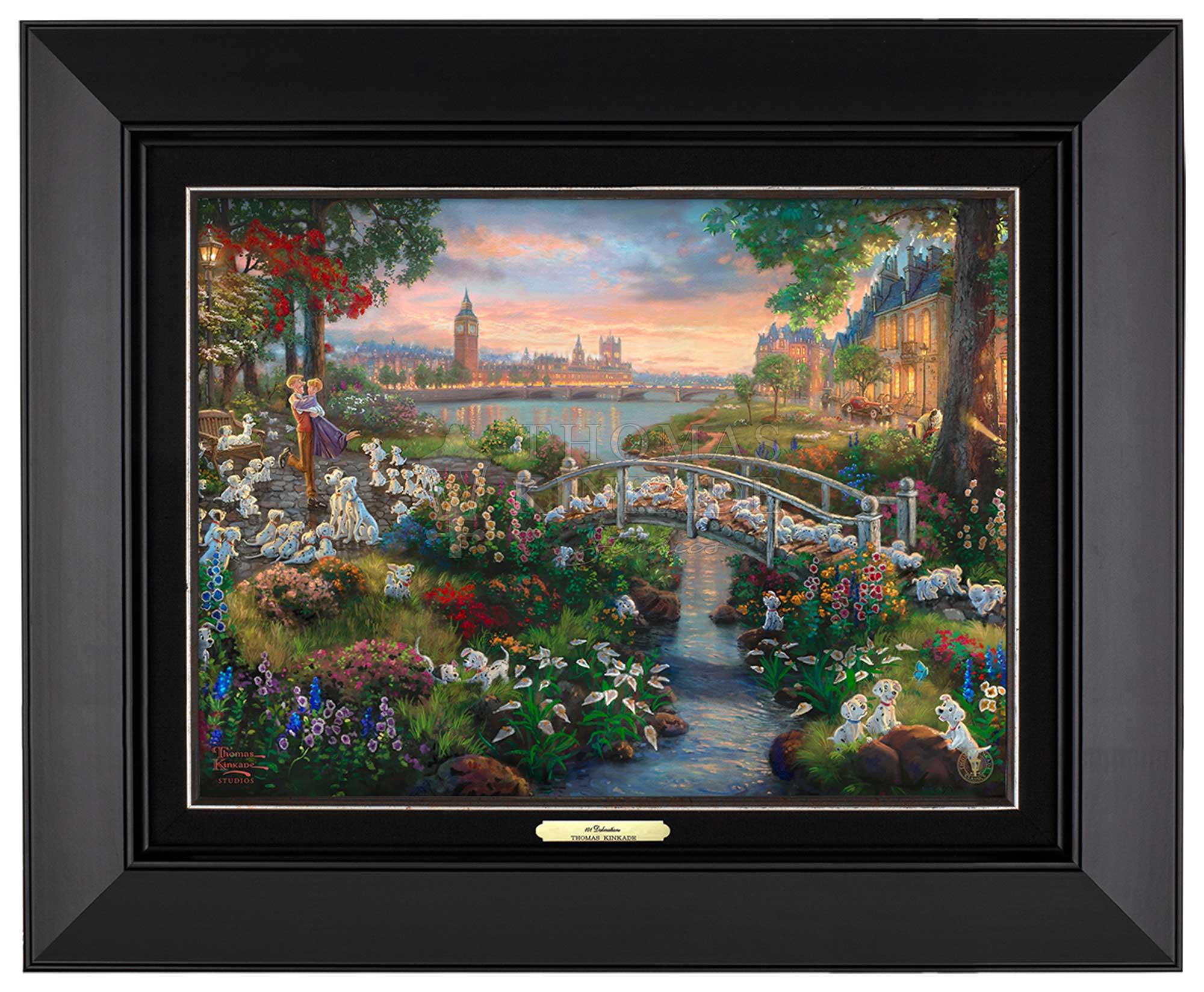 Disney 101 Dalmatians - Canvas Classics - Image 4