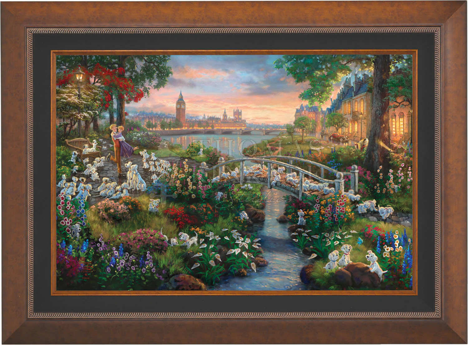 Disney 101 Dalmatians - Jewel Edition Art - Image 3