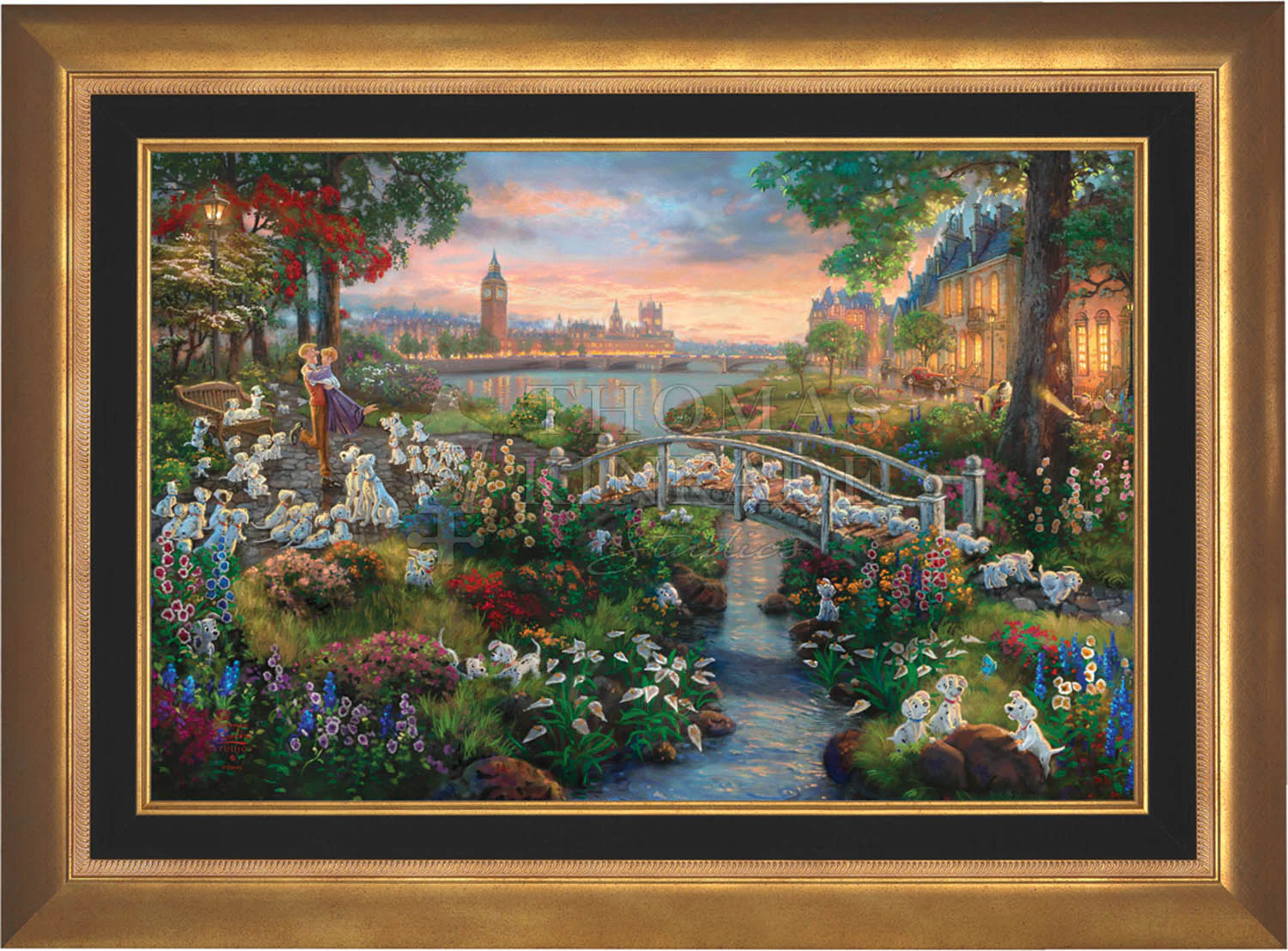 Disney 101 Dalmatians - Jewel Edition Art - Image 4