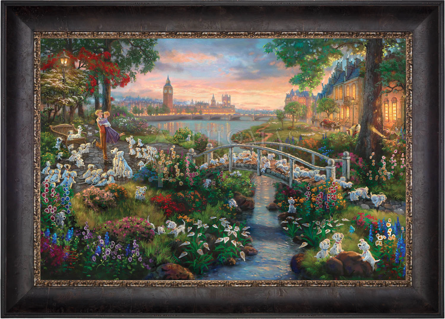 Disney 101 Dalmatians - Jewel Edition Art - Image 6