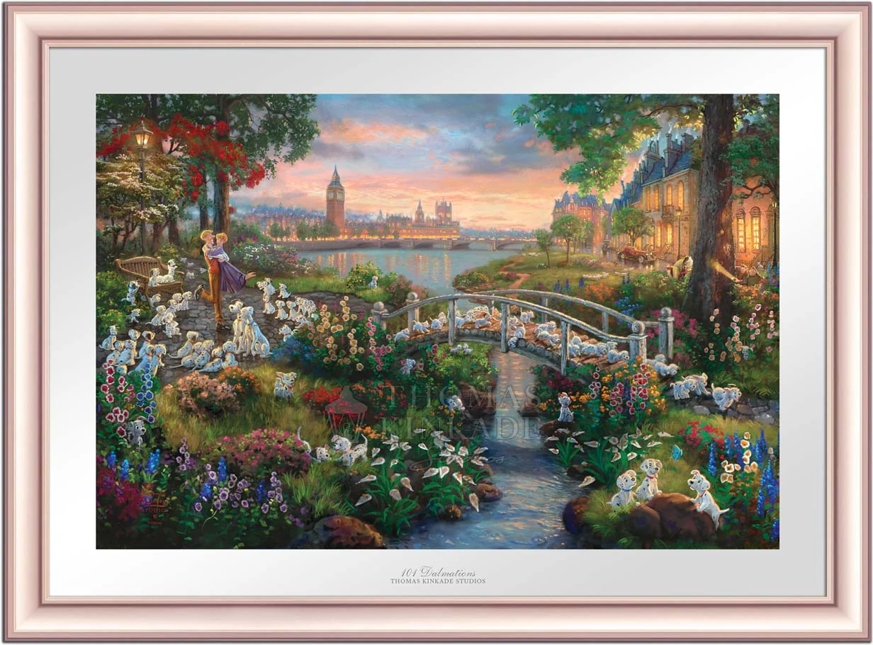 Disney 101 Dalmatians - Limited Edition Paper - Image 4