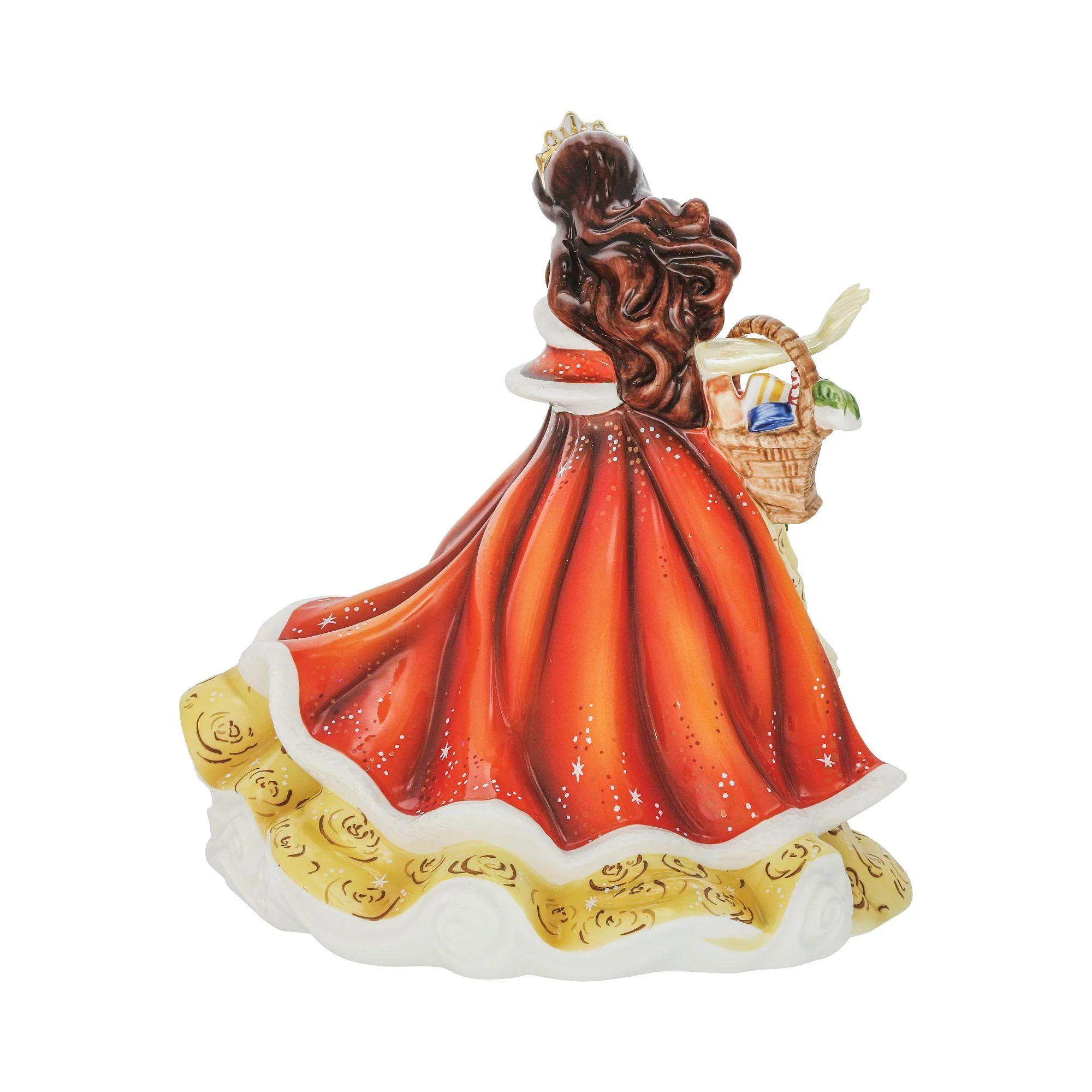 Winter Bell Figurine - 9.06" Sculpture - Image 2