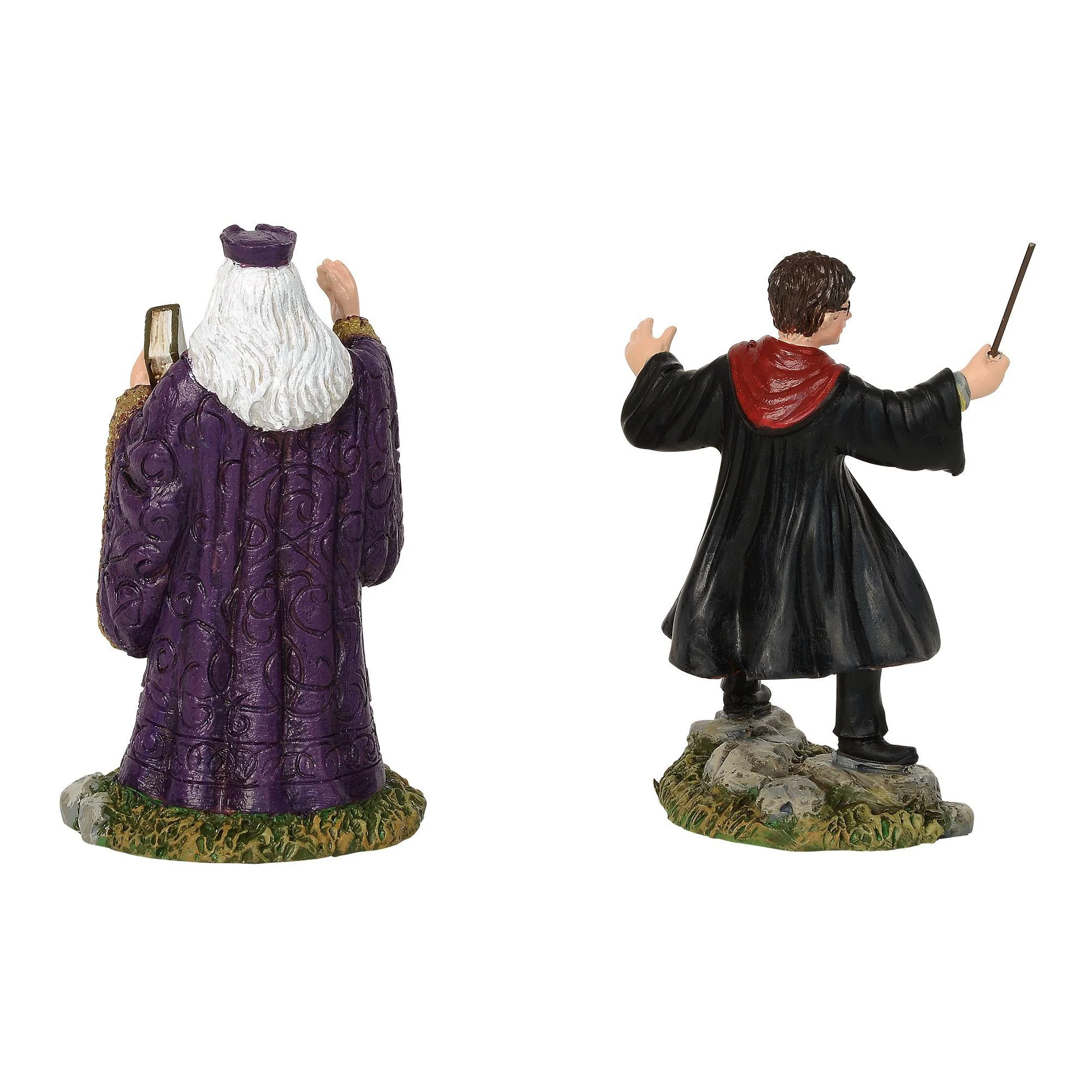 Harry Potter™ Harry and The Headmaster - Sculpture - Image 2