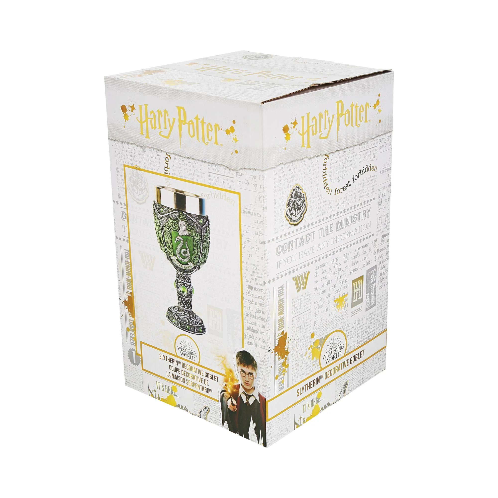 Harry Potter™ Slytherin Goblet - Image 3
