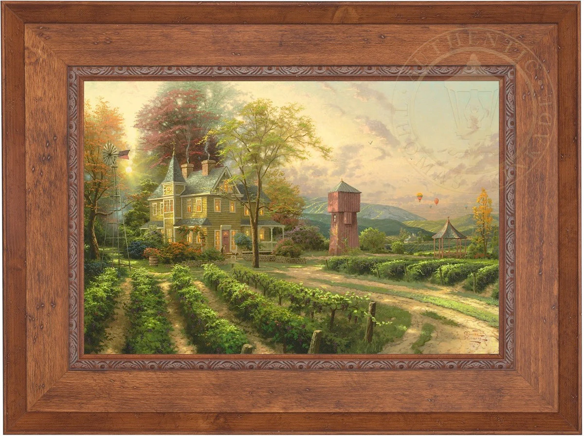 Abundant Harvest - Limited Edition Canvas - Image 16