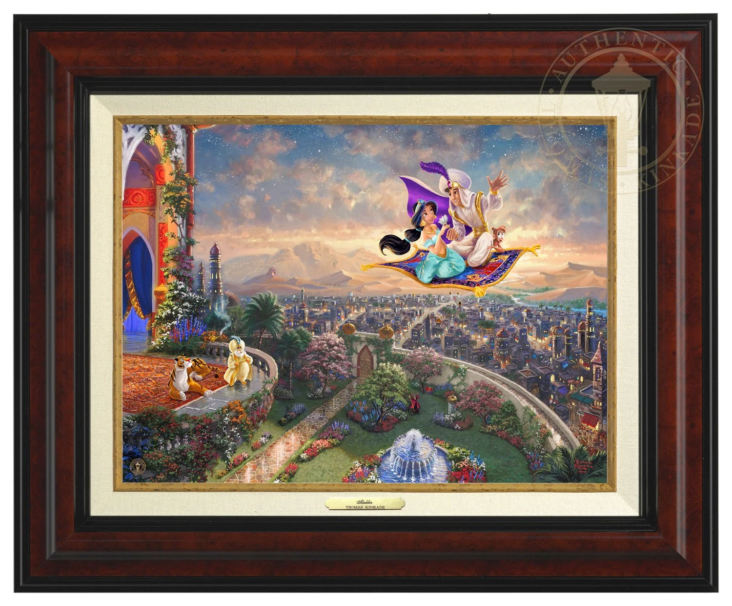 Disney Aladdin - Canvas Classics - Image 4