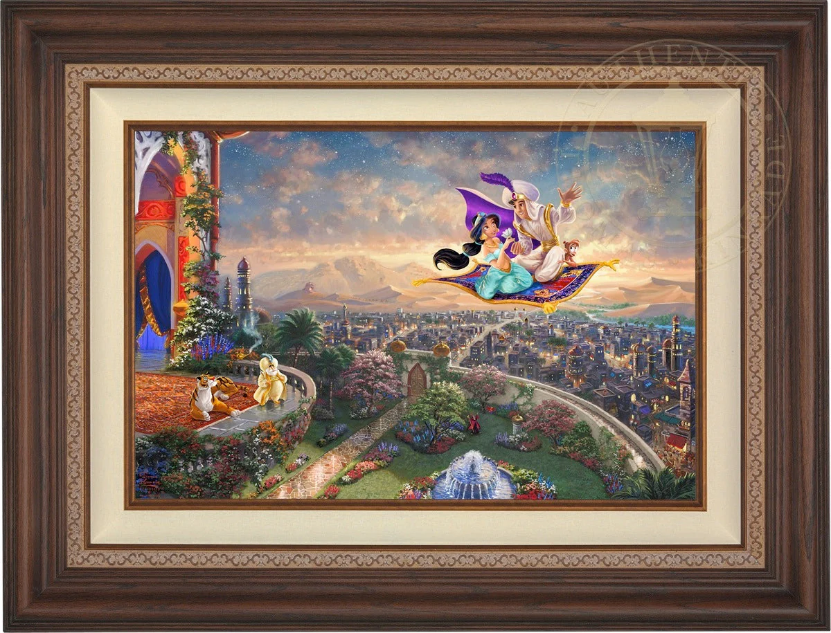 Disney Aladdin - Jewel Edition Art - Image 10