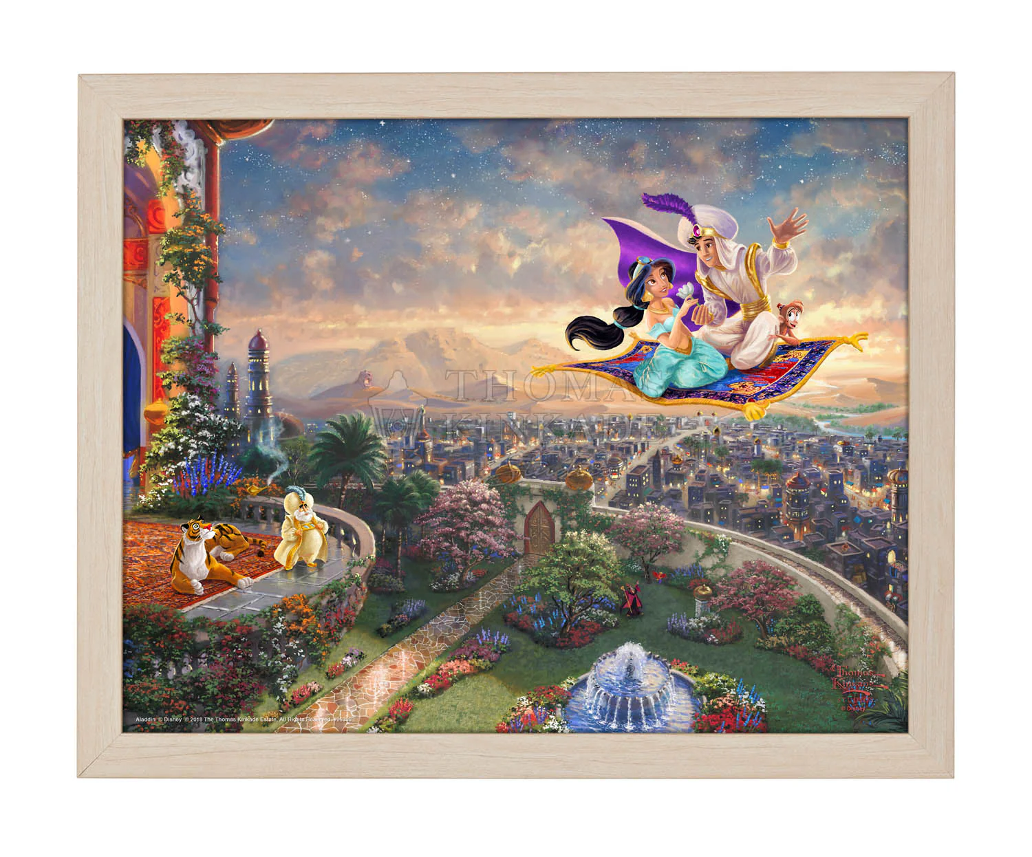Disney Aladdin - Art Prints - Image 3