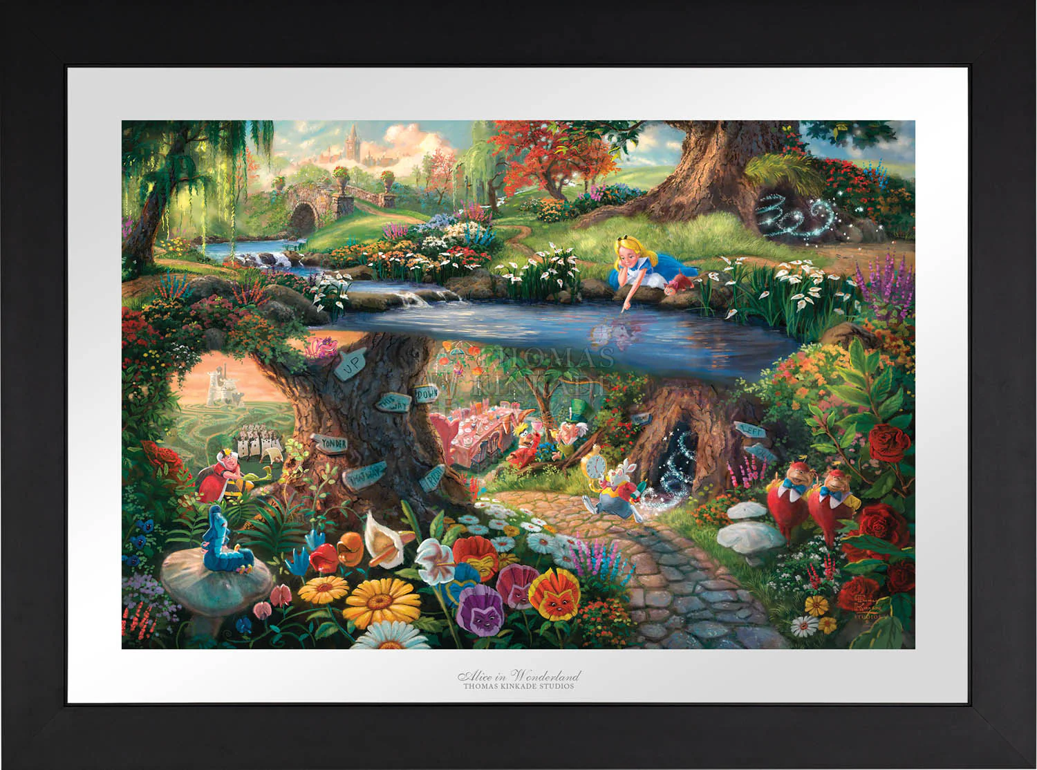 Disney Alice in Wonderland - Limited Edition Paper - Image 5
