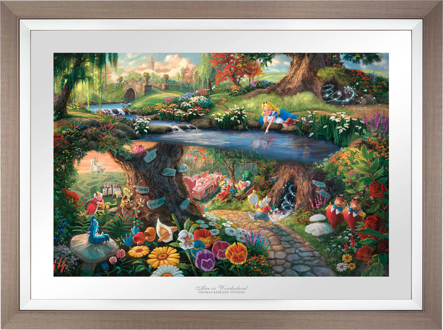 Disney Alice in Wonderland - Limited Edition Paper - Image 6