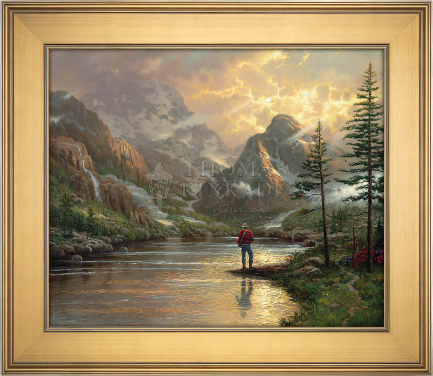 Almost Heaven - Limited Edition Canvas - Image 14