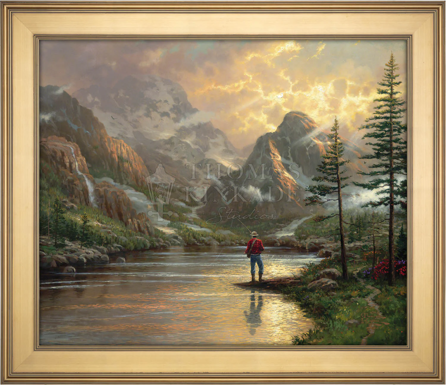 Almost Heaven - Limited Edition Canvas - Image 15