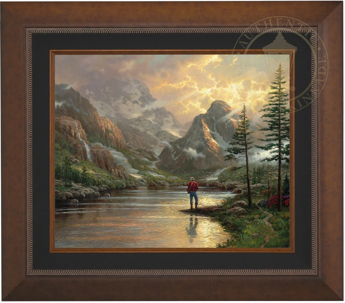 Almost Heaven - Limited Edition Canvas - Image 3