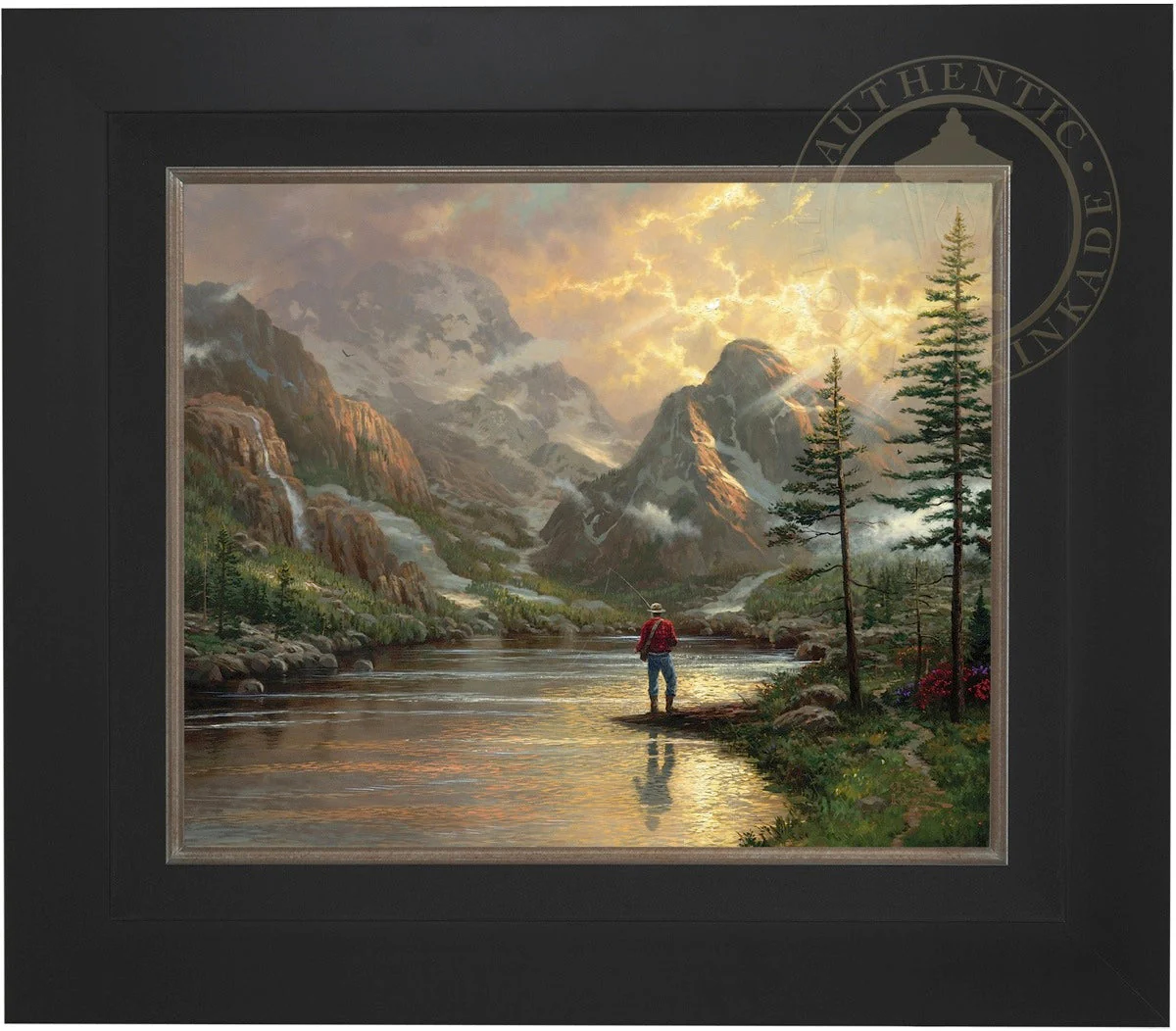 Almost Heaven - Limited Edition Canvas - Image 8