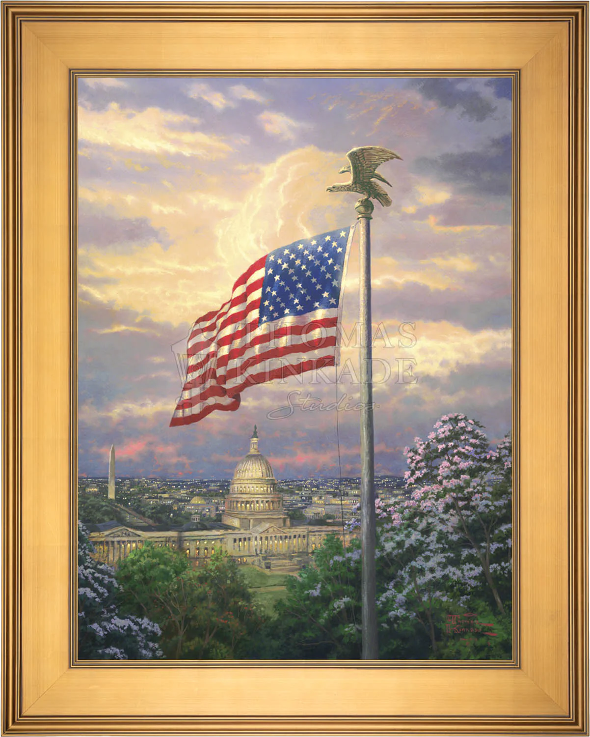America's Pride - Limited Edition Canvas - Image 14