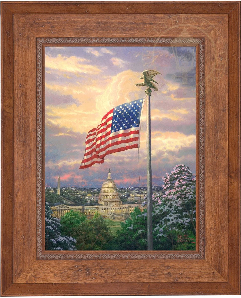 America's Pride - Limited Edition Canvas - Image 16