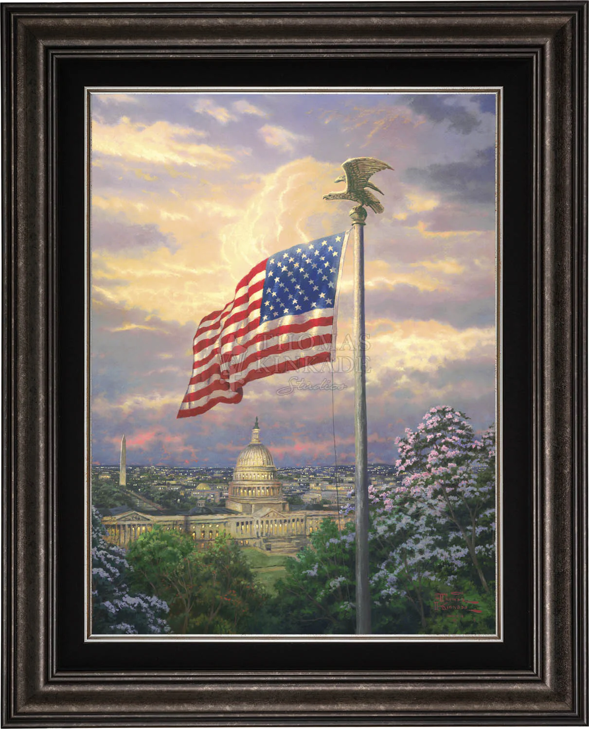 America's Pride - Limited Edition Canvas - Image 9