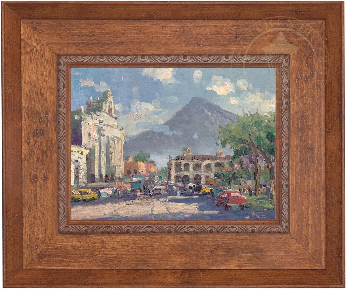 Antigua Sunset, Guatemala - Limited Edition Canvas - Image 16