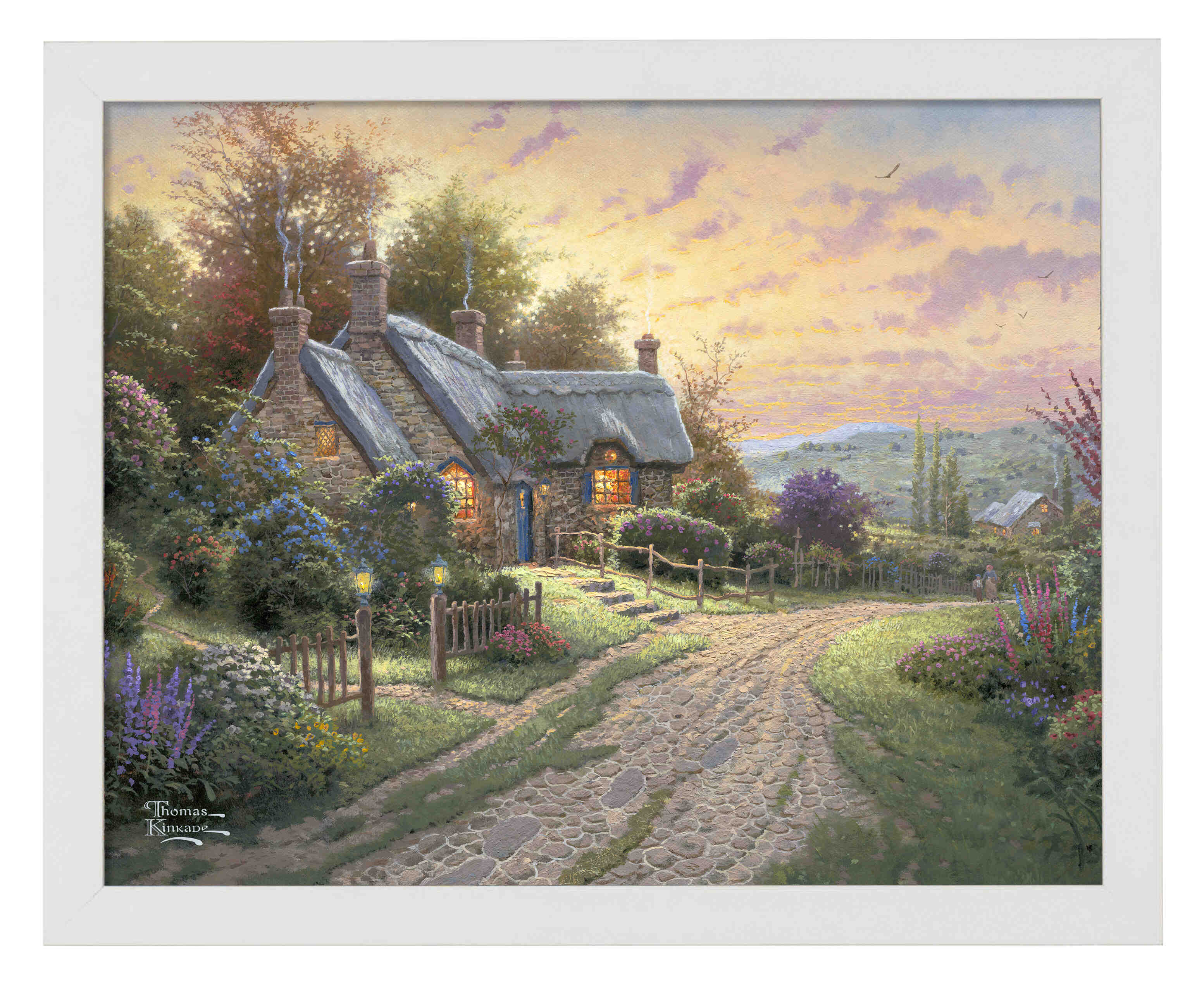 A Peaceful Time - Art Prints - Image 5
