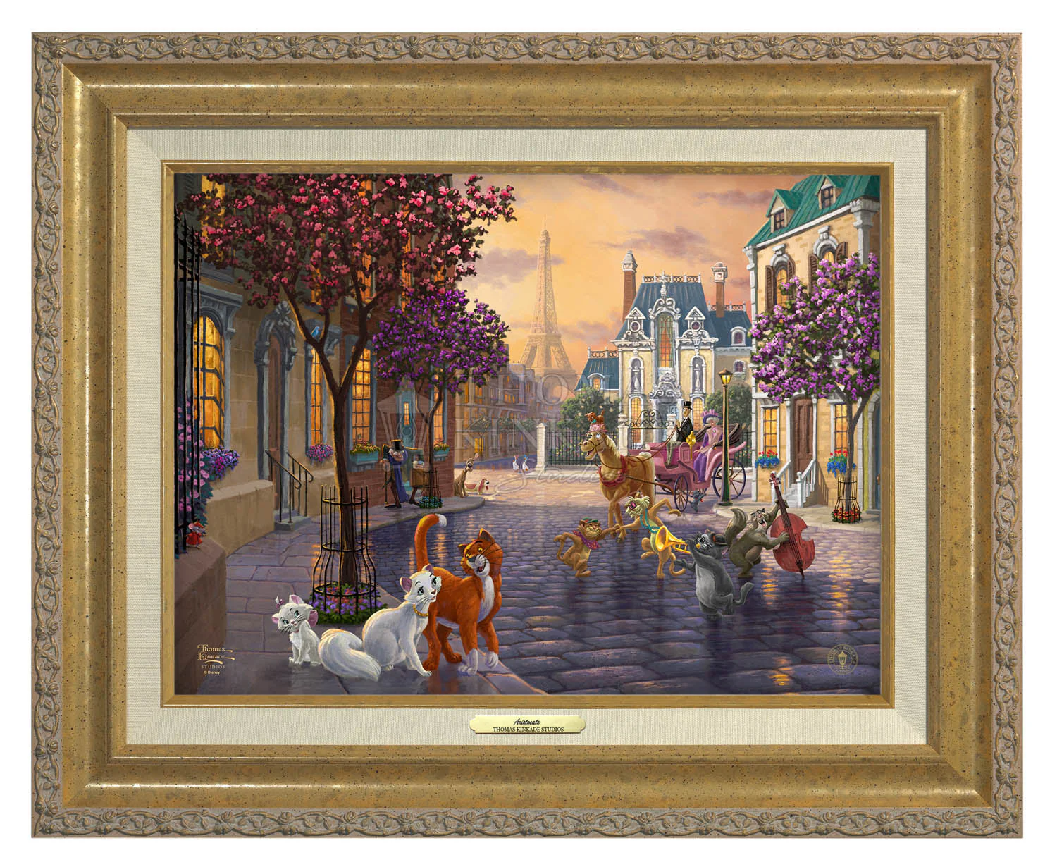 Disney The Aristocats - Canvas Classics - Image 3