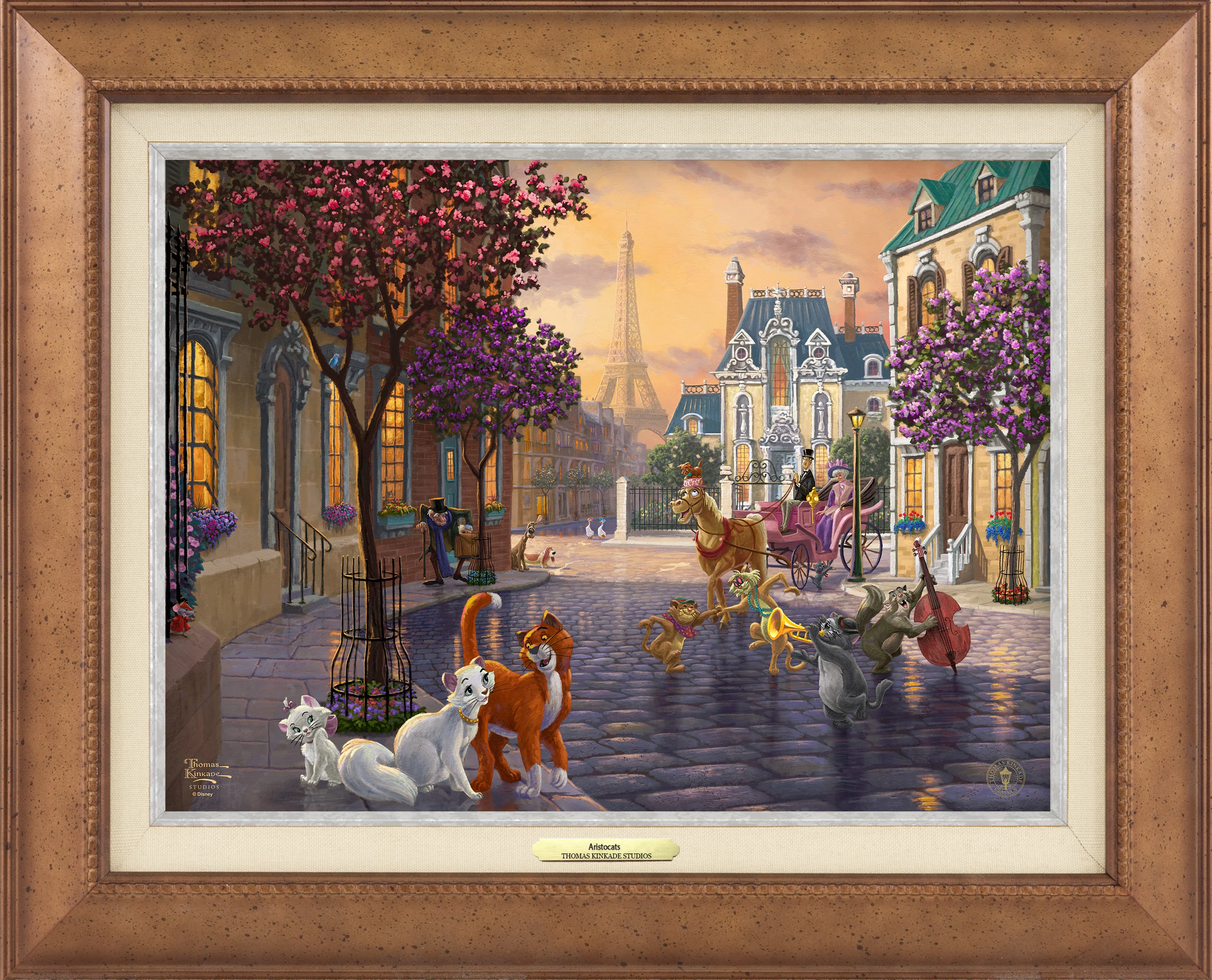 Disney The Aristocats - Canvas Classics - Image 6