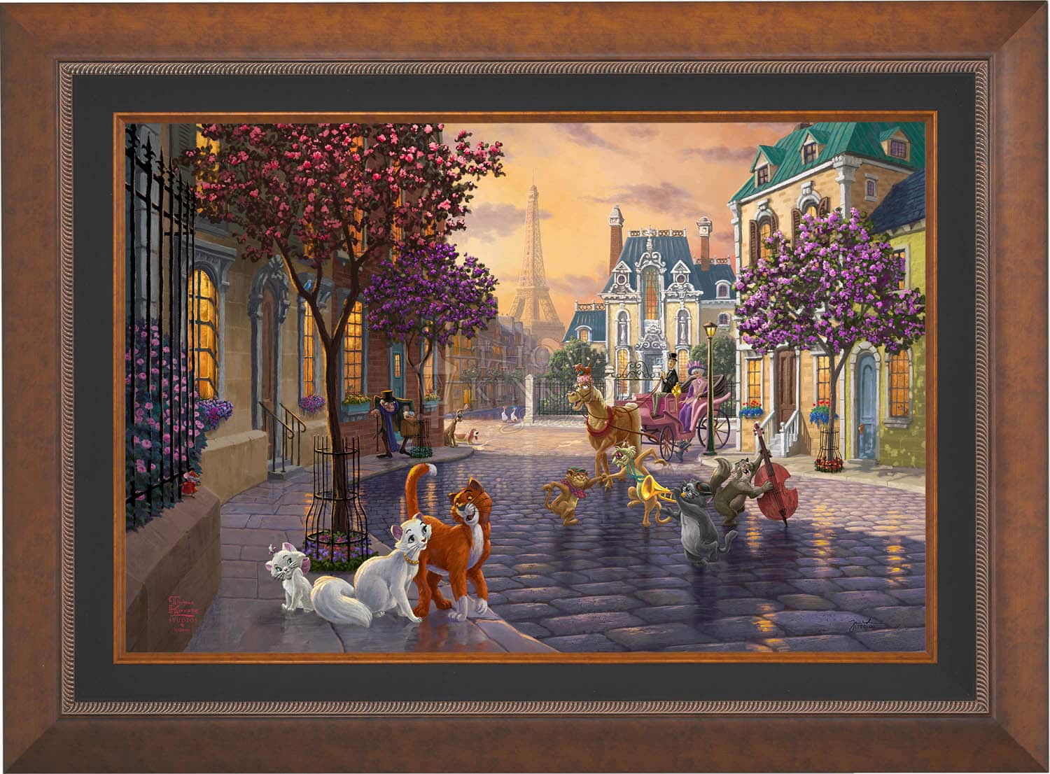 Disney The Aristocats - Jewel Edition Art - Image 3