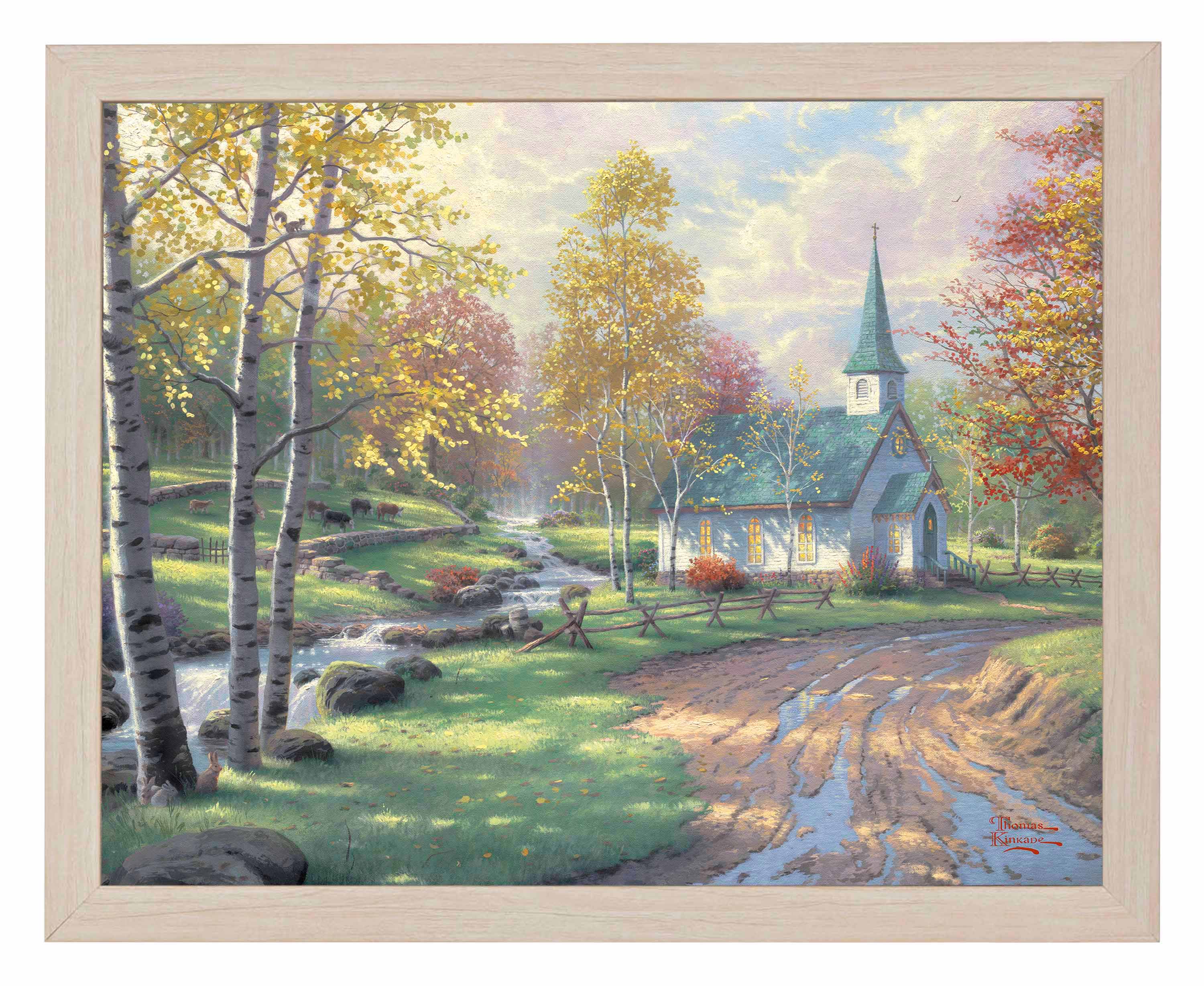The Aspen Chapel - Art Prints - Image 4