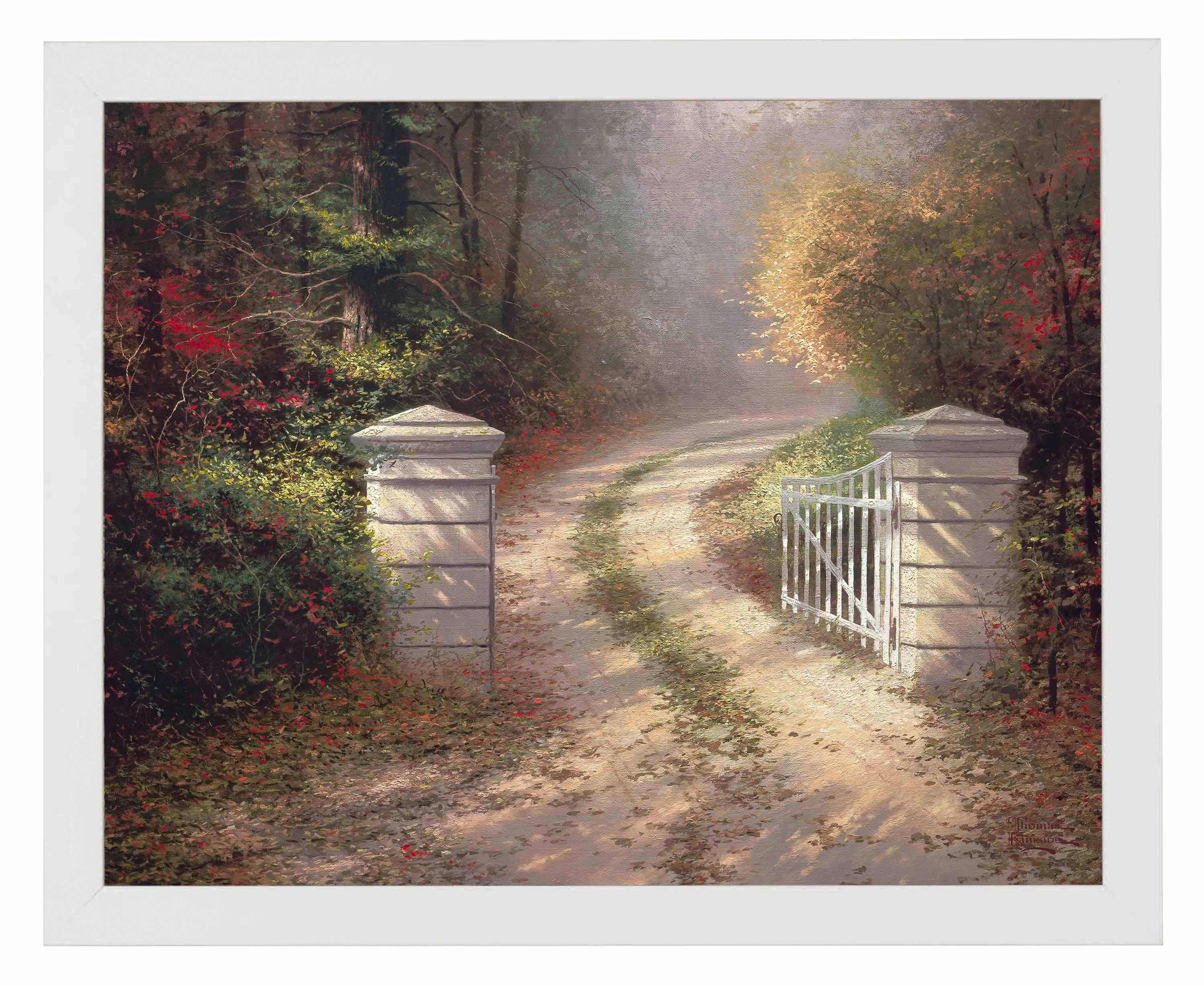 The Autumn Gate - Art Prints - Image 2