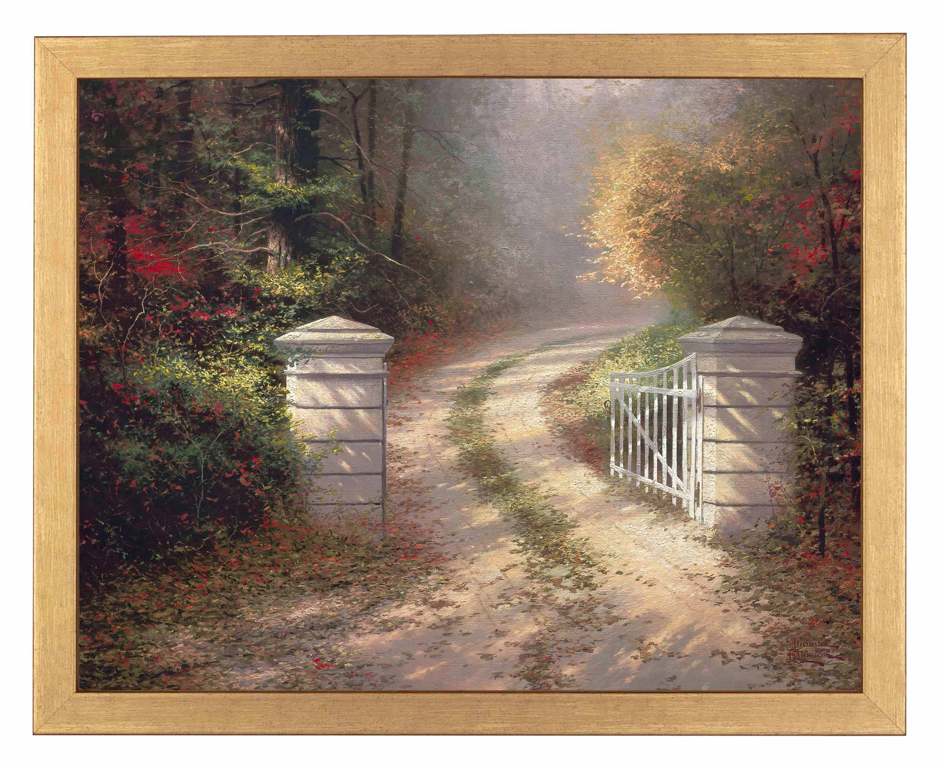 The Autumn Gate - Art Prints - Image 5