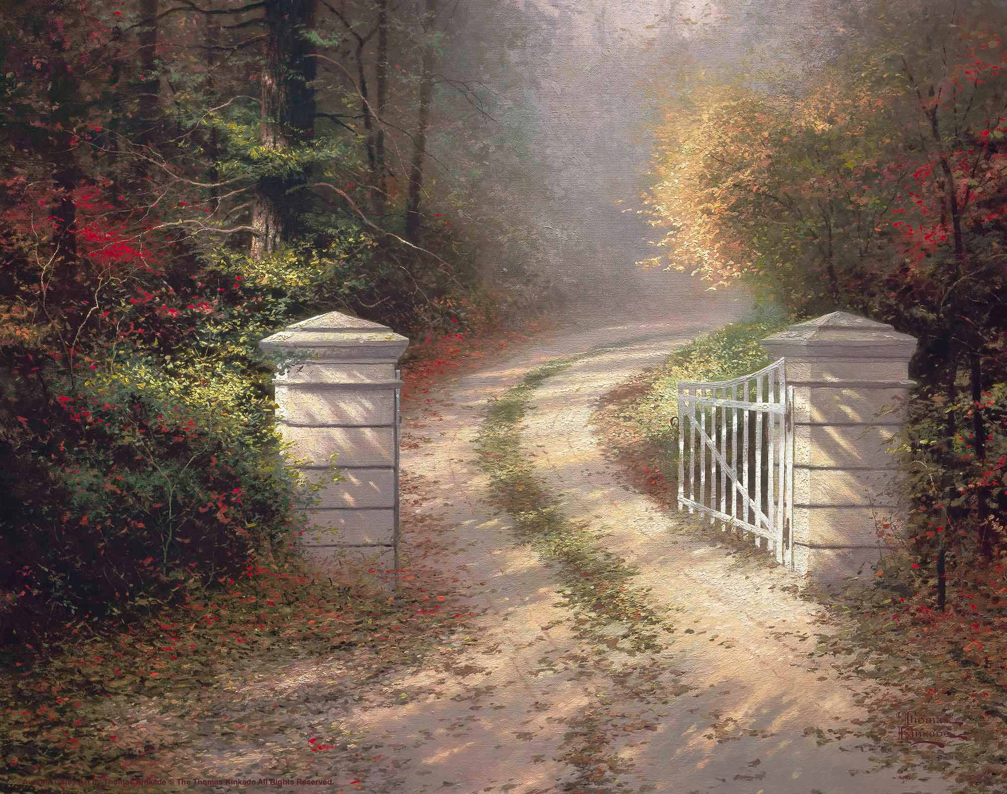 The Autumn Gate - Art Prints - Image 6