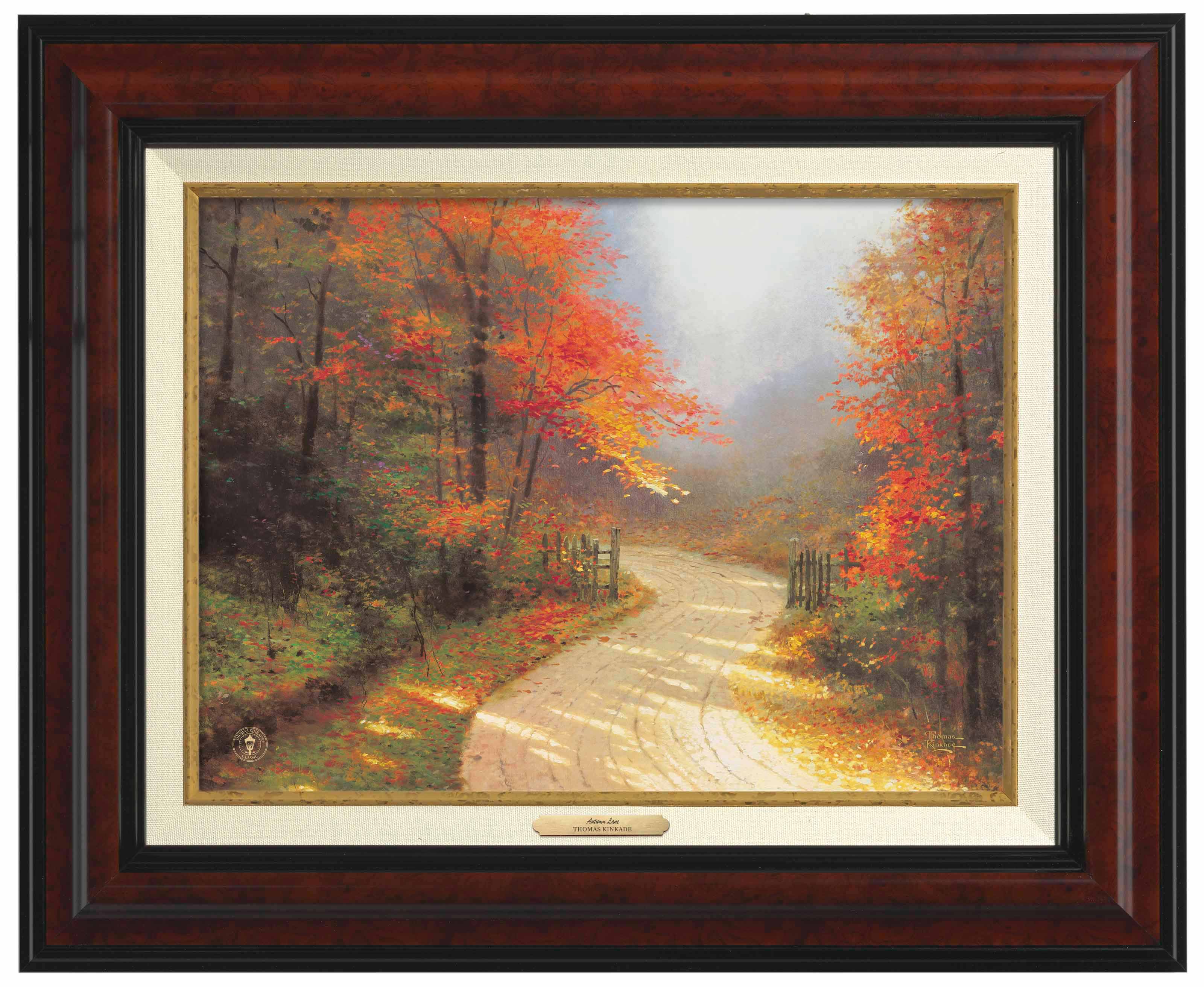 Autumn Lane - Canvas Classics - Image 3