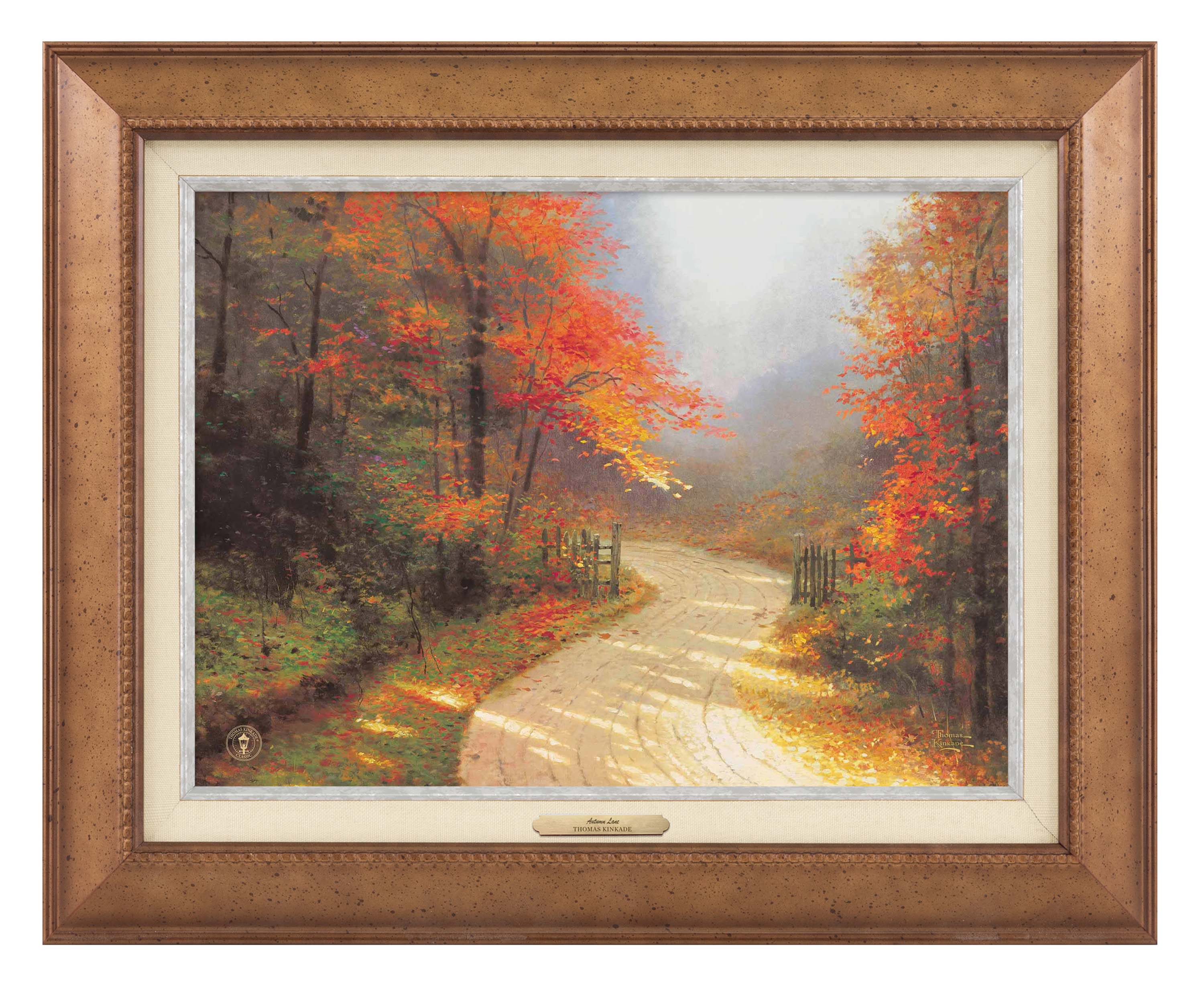 Autumn Lane - Canvas Classics - Image 5