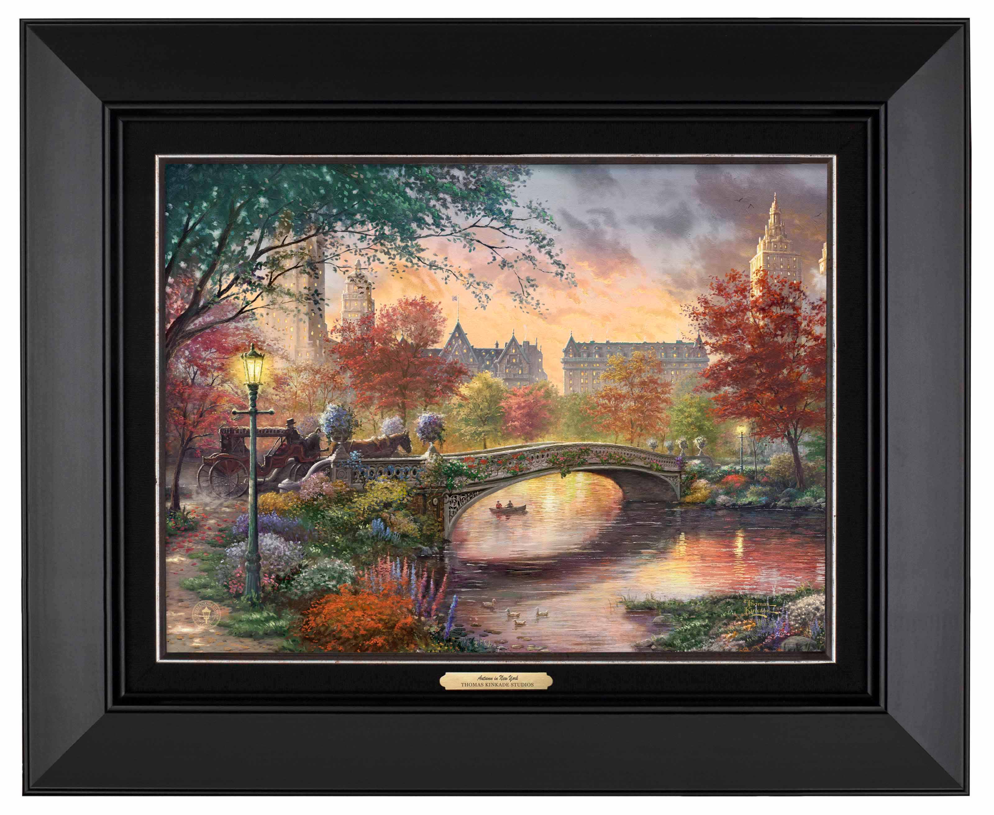 Autumn in New York - Canvas Classics - Image 4