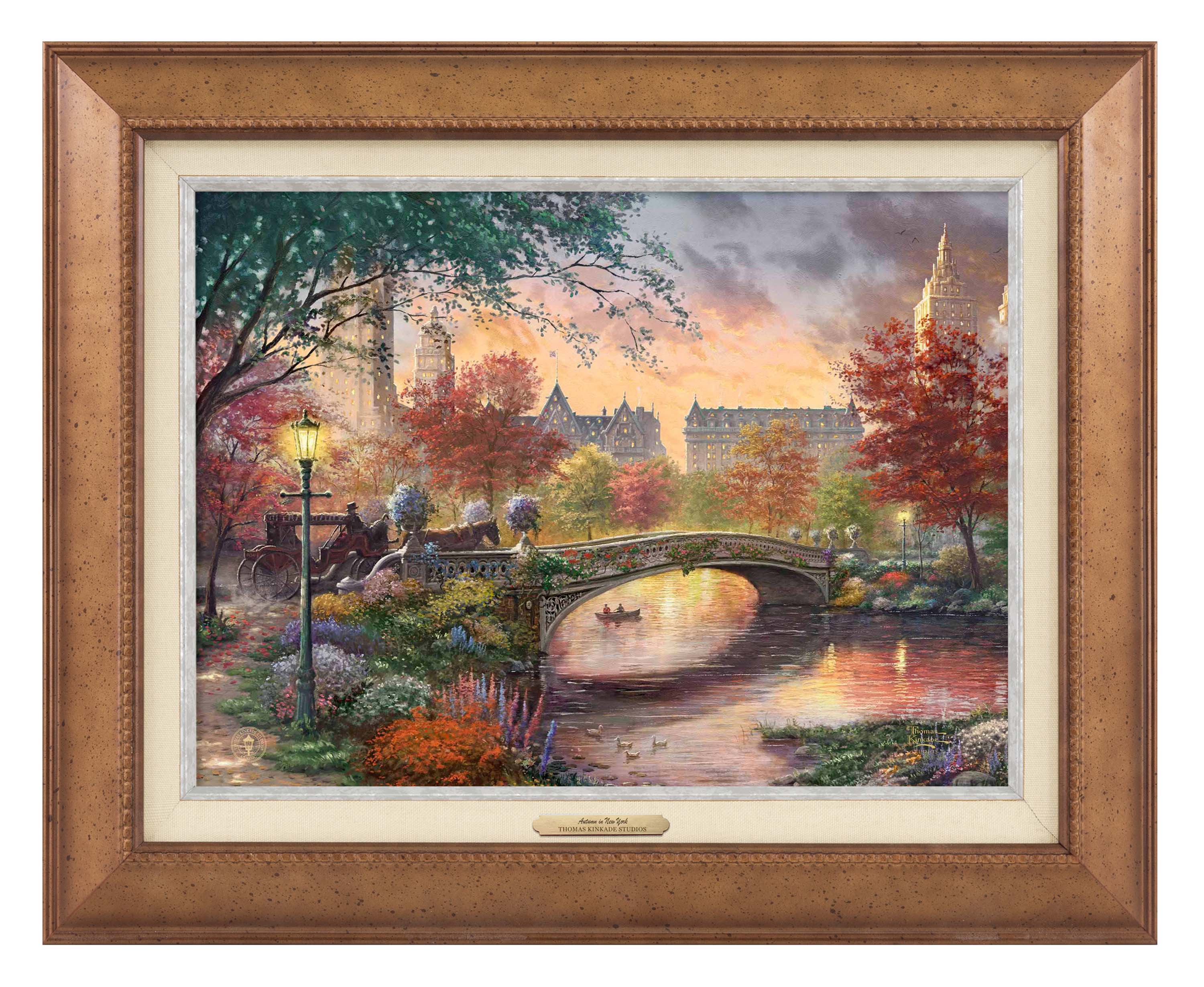 Autumn in New York - Canvas Classics - Image 5