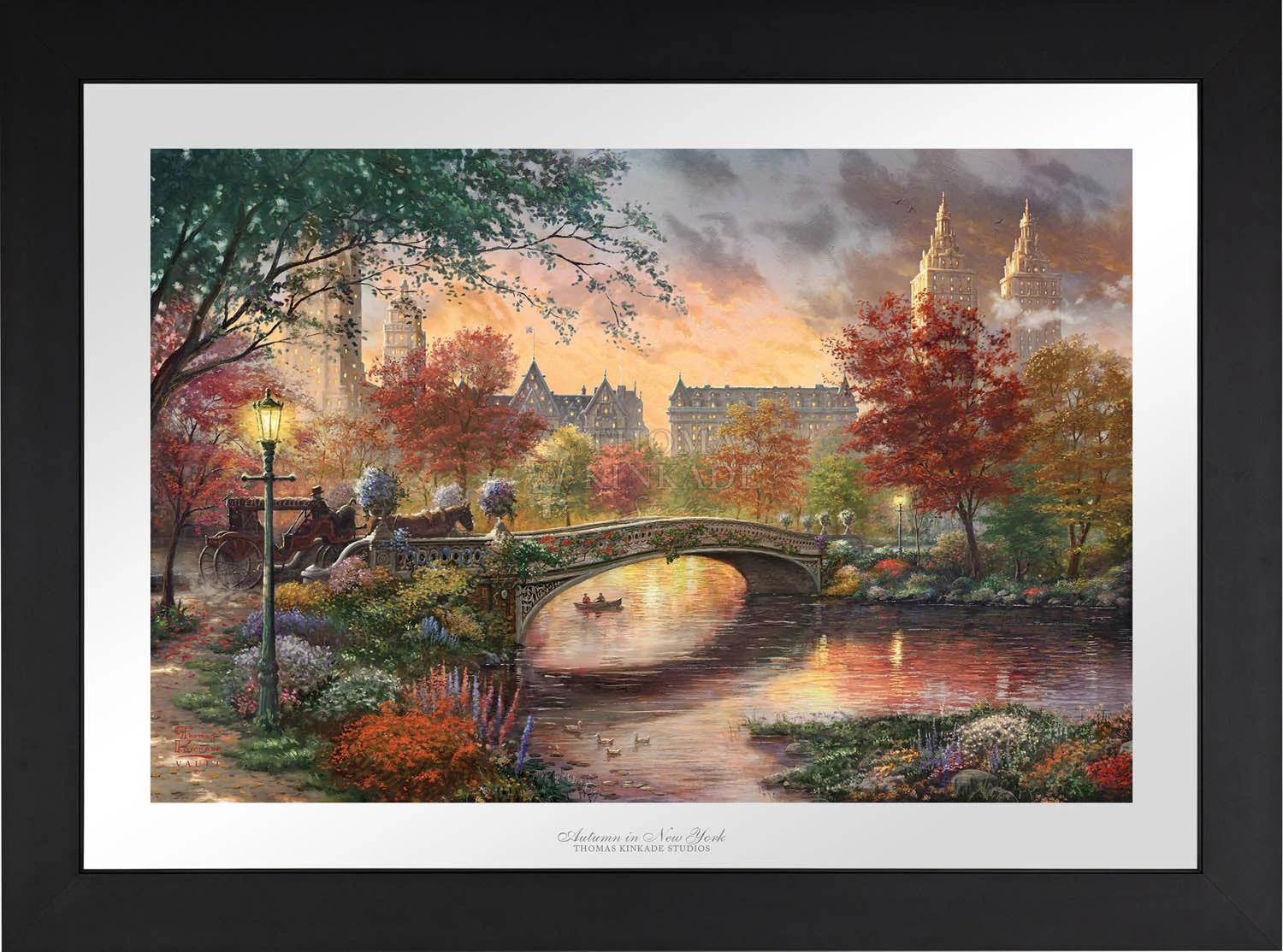 Autumn in New York - Limited Edition Paper - Image 5