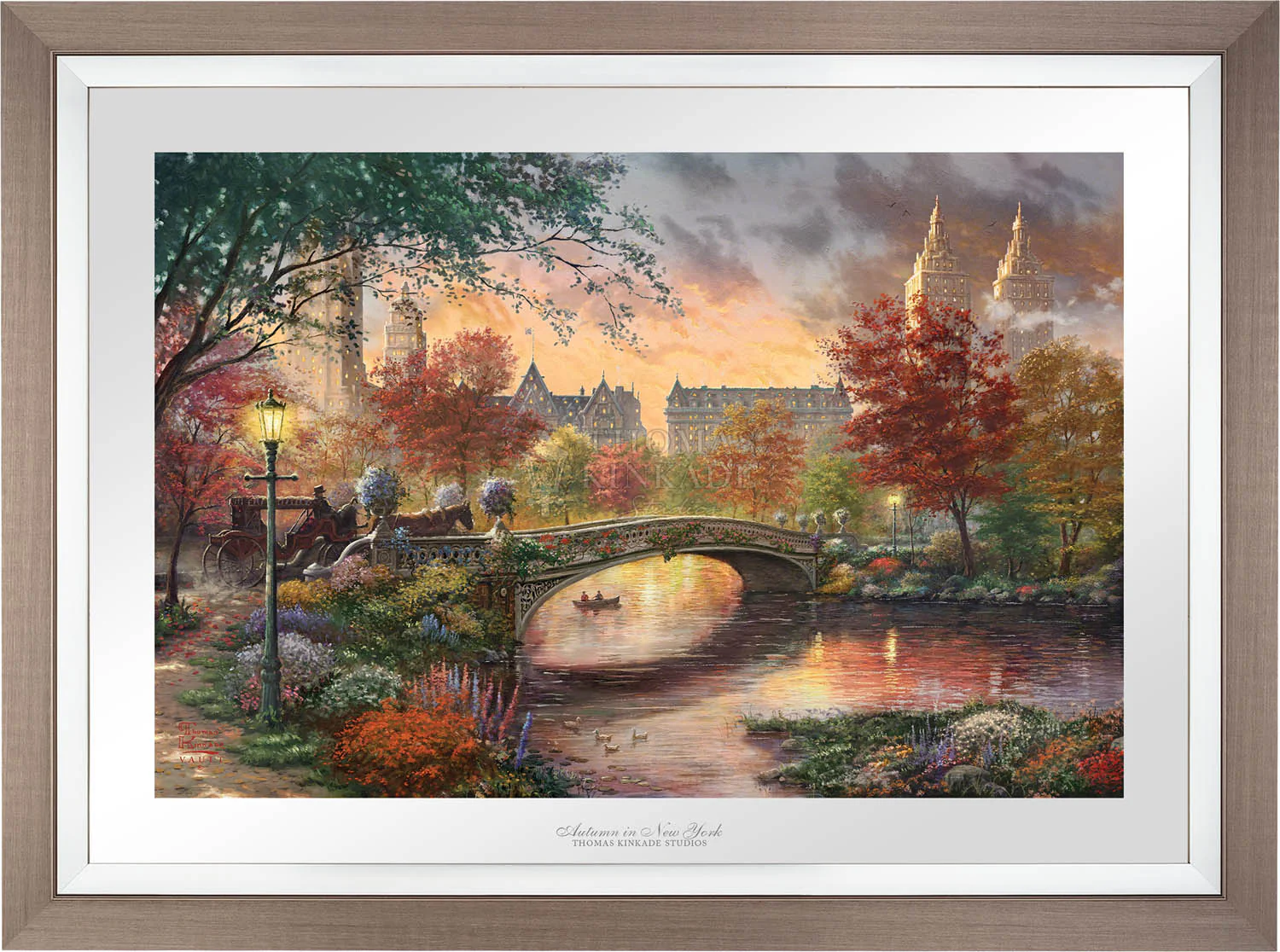 Autumn in New York - Limited Edition Paper - Image 6