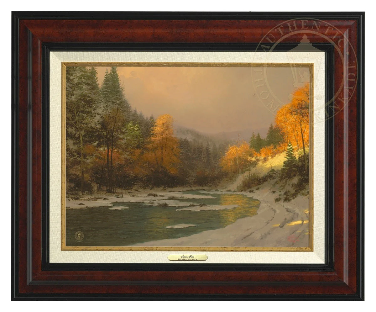 Autumn Snow - Canvas Classics - Image 3