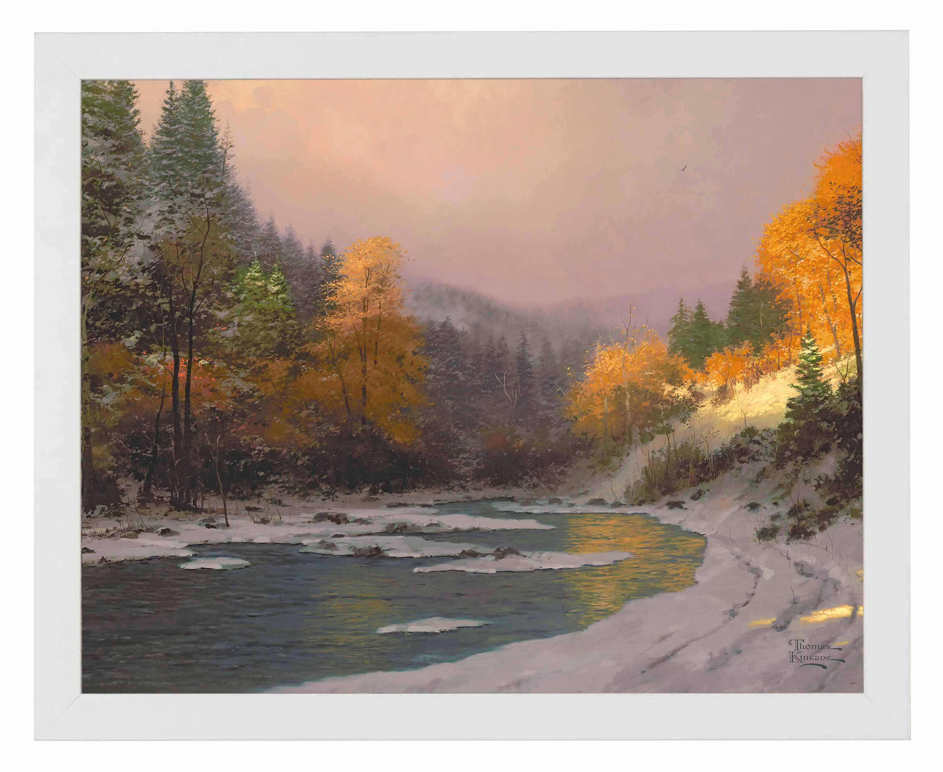 Autumn Snow - Art Prints - Image 2