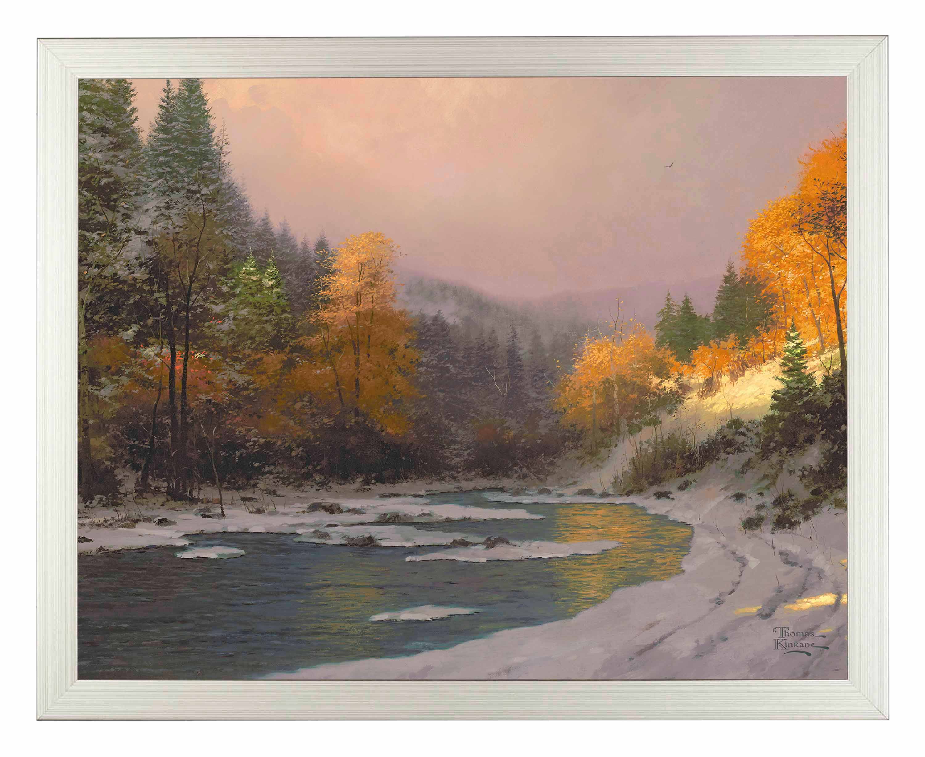 Autumn Snow - Art Prints - Image 3