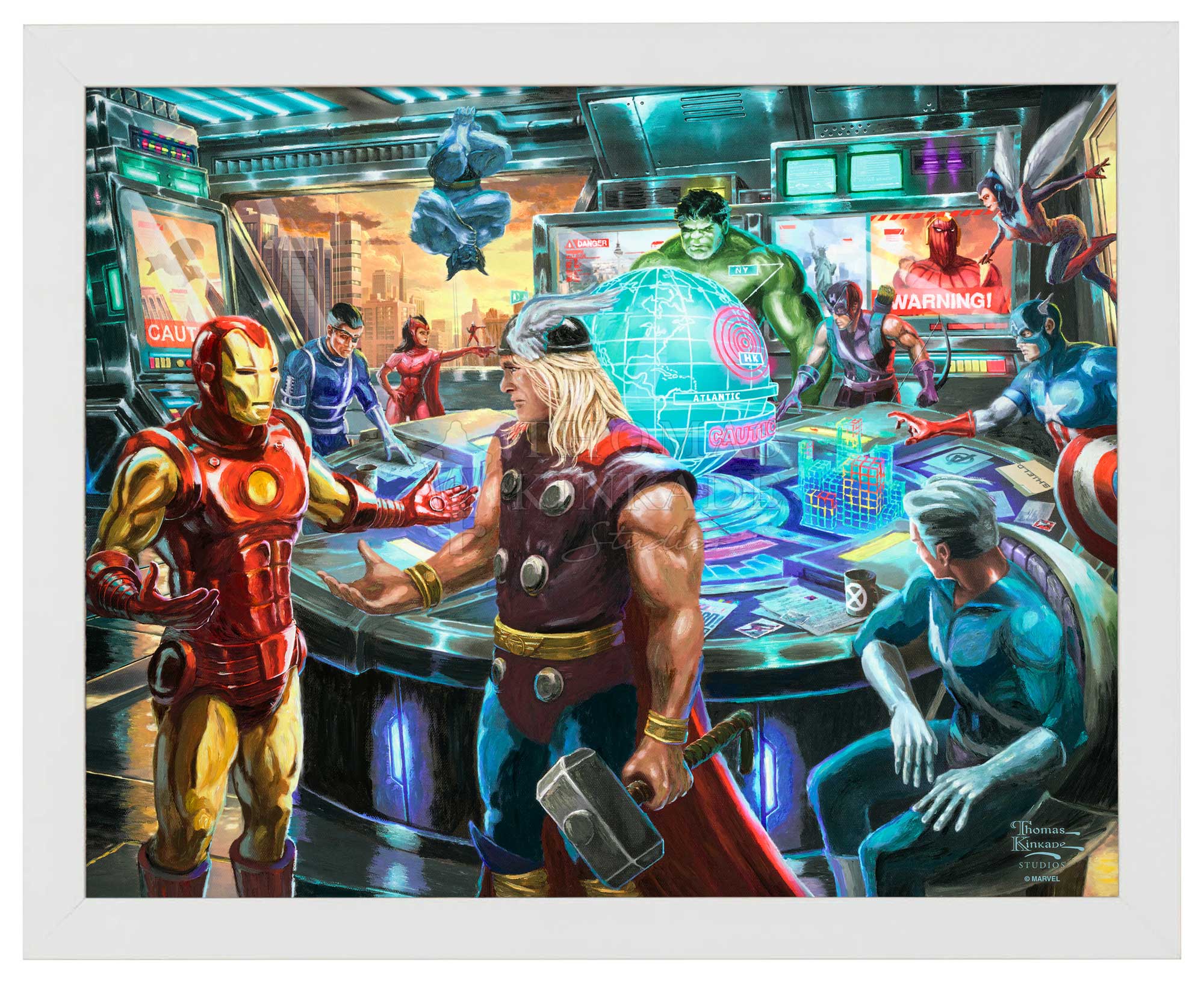 The Avengers - Art Prints - Image 4