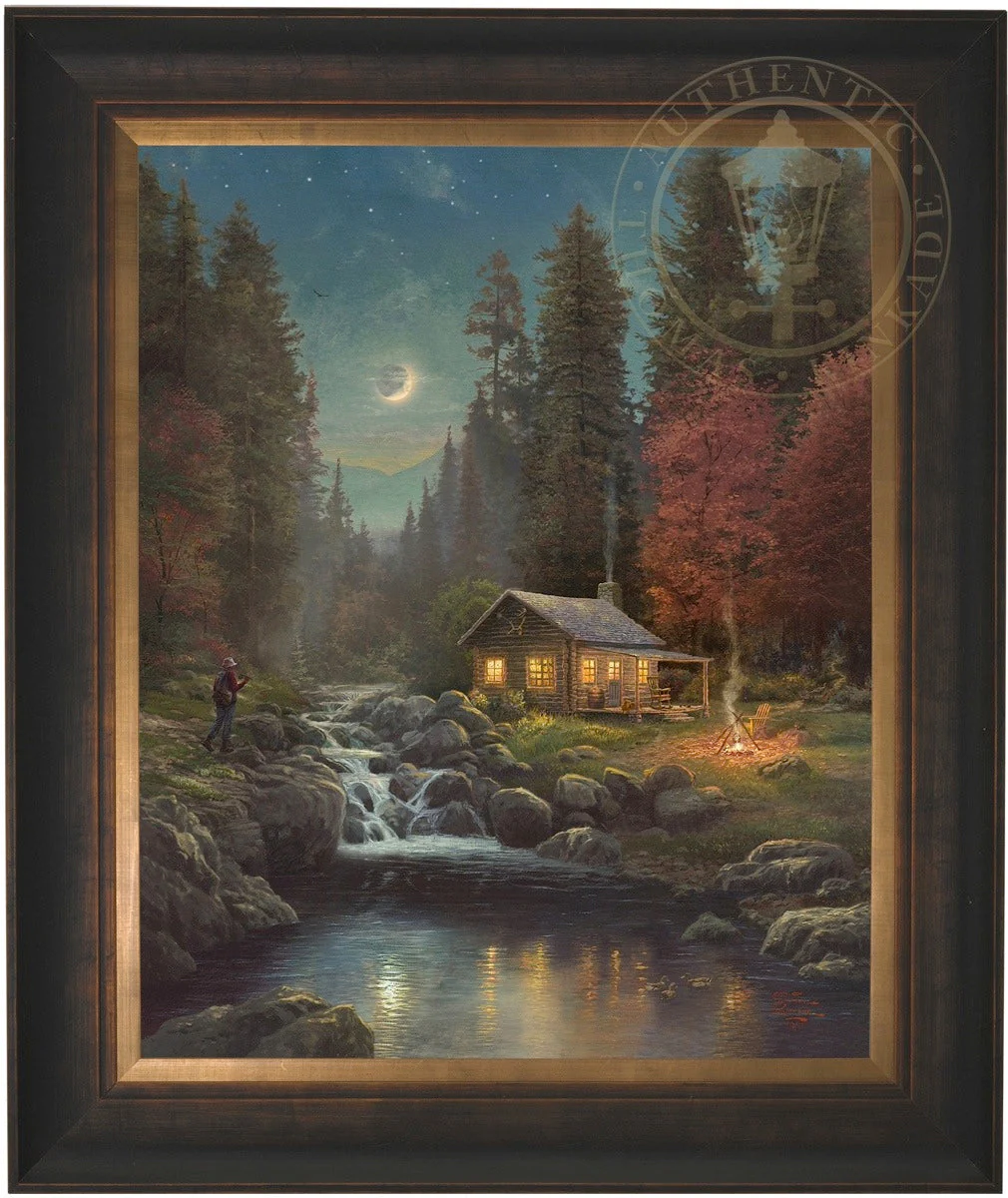 Away From It All - Limited Edition Canvas - Image 11