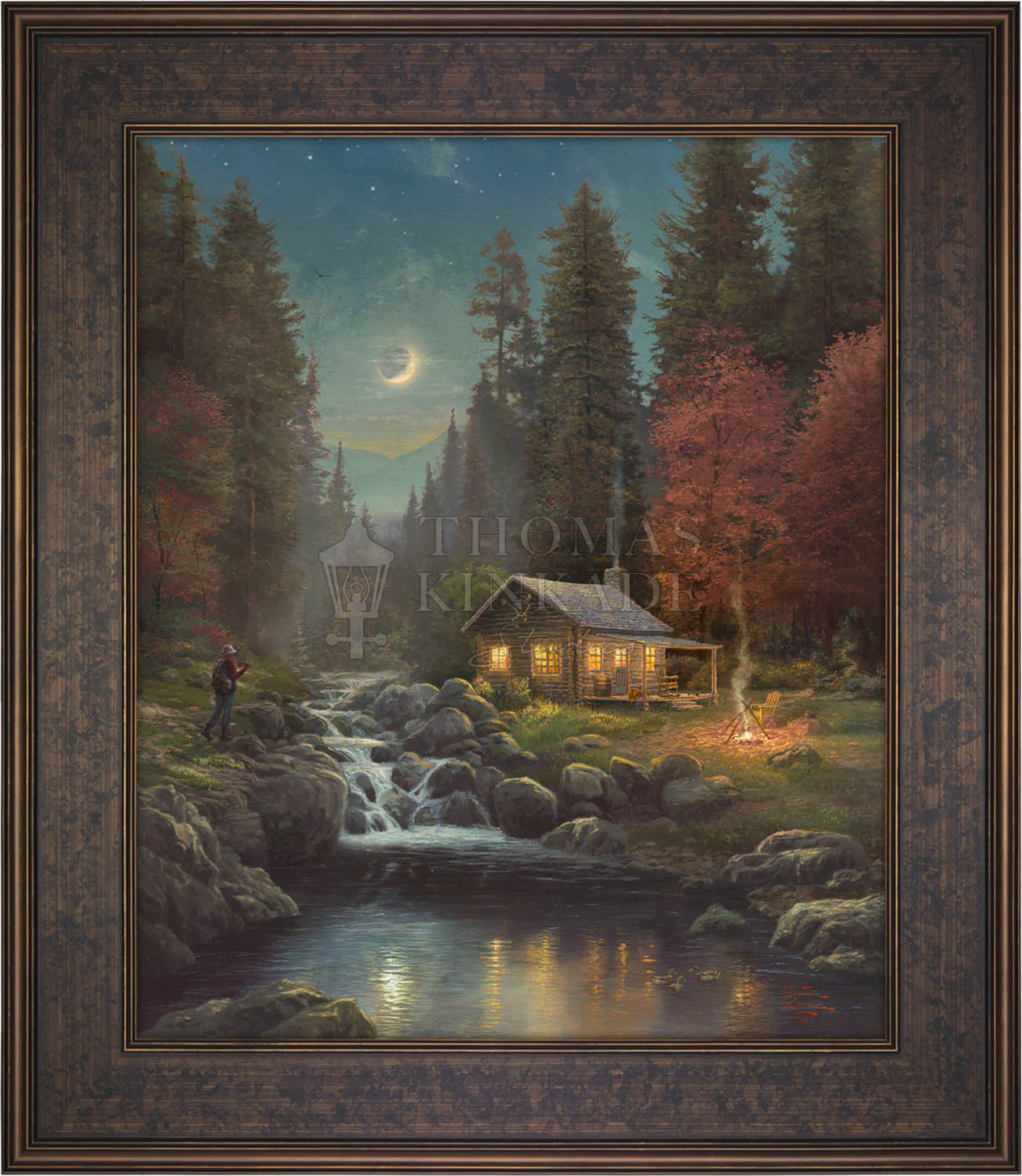 Away From It All - Limited Edition Canvas - Image 12