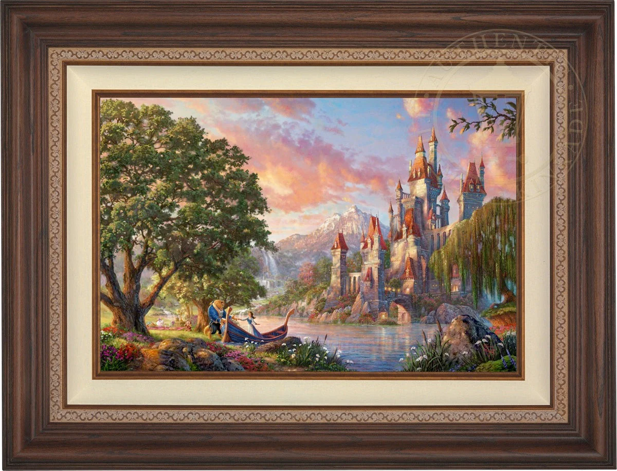 Disney Beauty and the Beast II - Jewel Edition Art - Image 11
