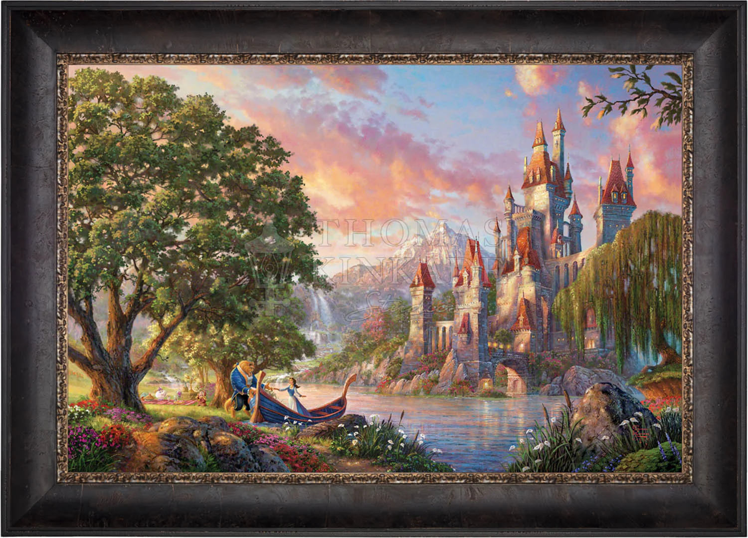 Disney Beauty and the Beast II - Jewel Edition Art - Image 6