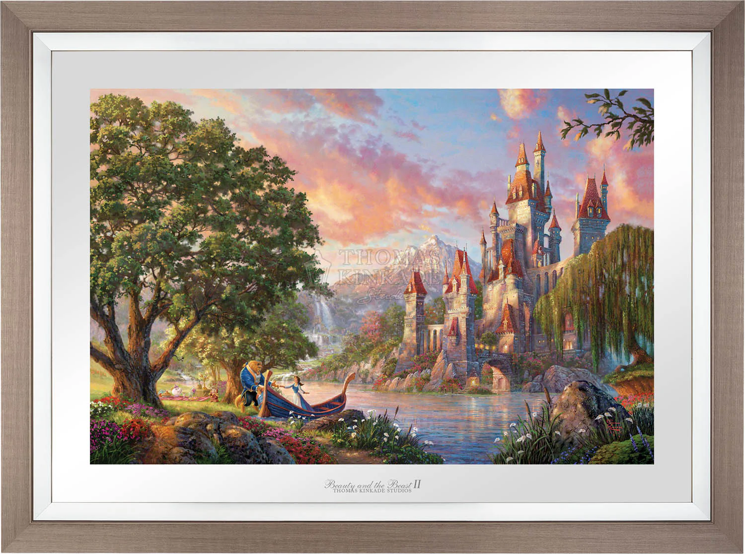 Disney Beauty and the Beast II - Limited Edition Paper - Image 6