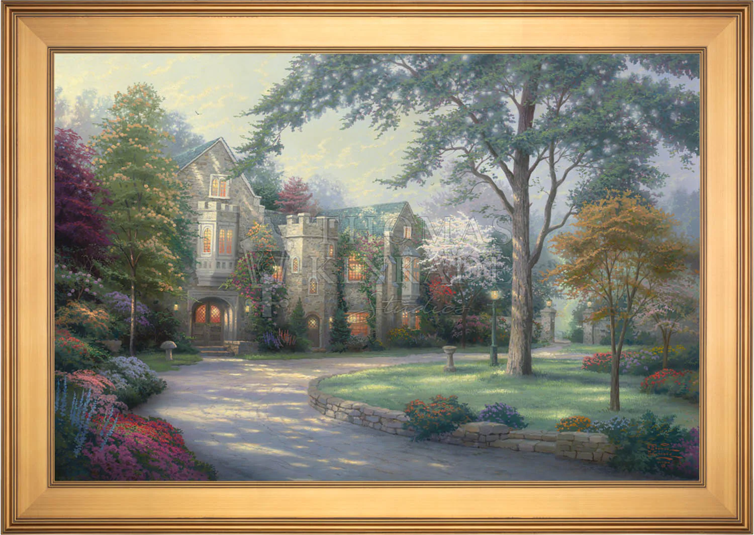 Beyond Summer Gate - Limited Edition Canvas - Image 15