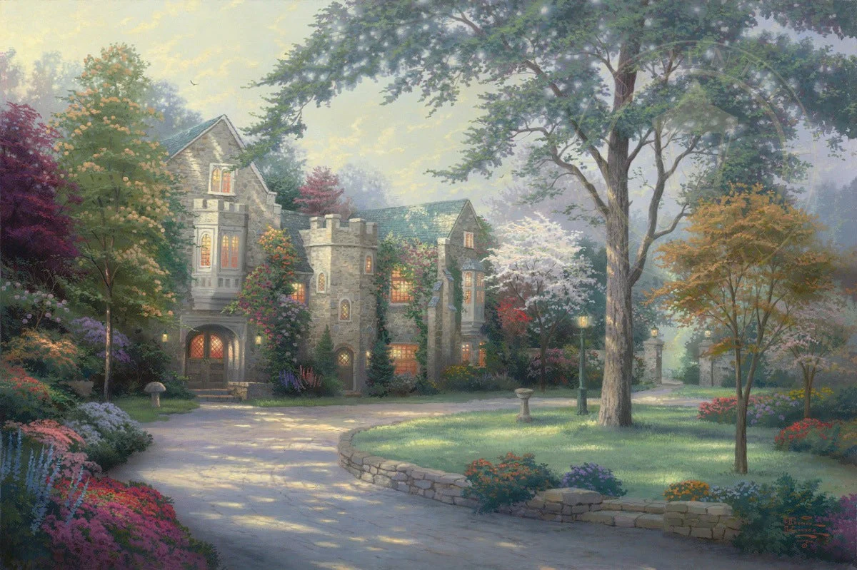 Beyond Summer Gate - Limited Edition Canvas - Image 17