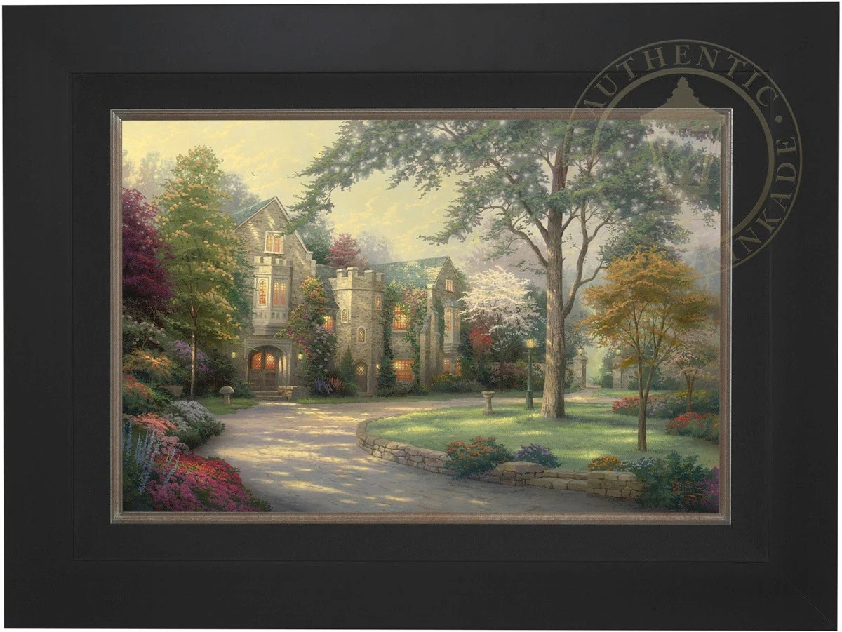 Beyond Summer Gate - Limited Edition Canvas - Image 8