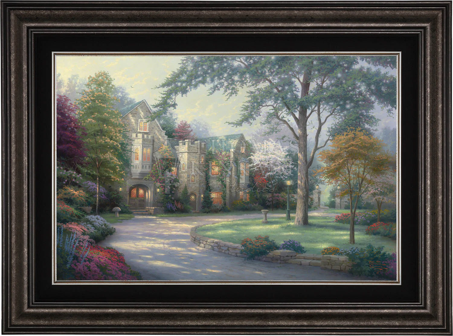 Beyond Summer Gate - Limited Edition Canvas - Image 9