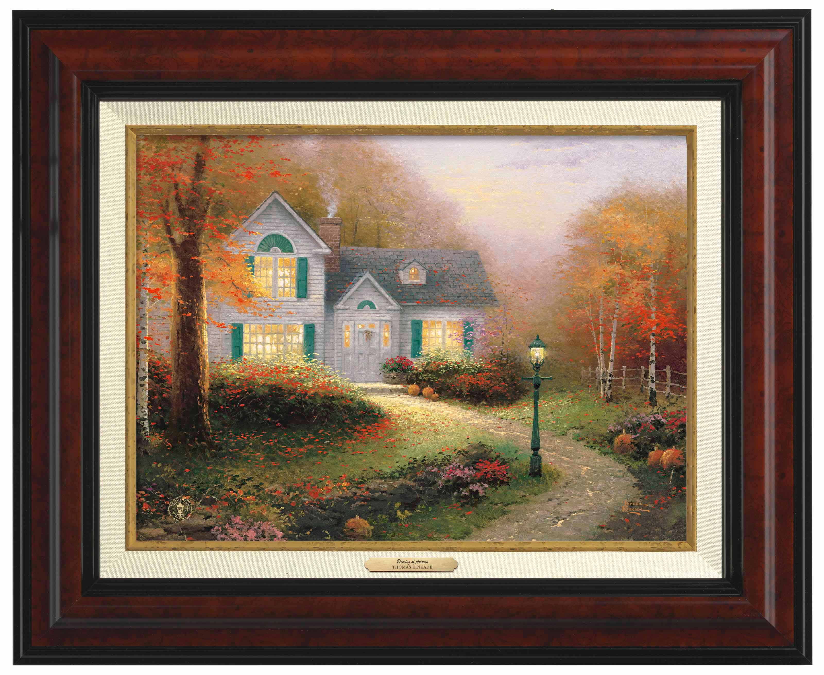 The Blessings of Autumn - Canvas Classics - Image 3